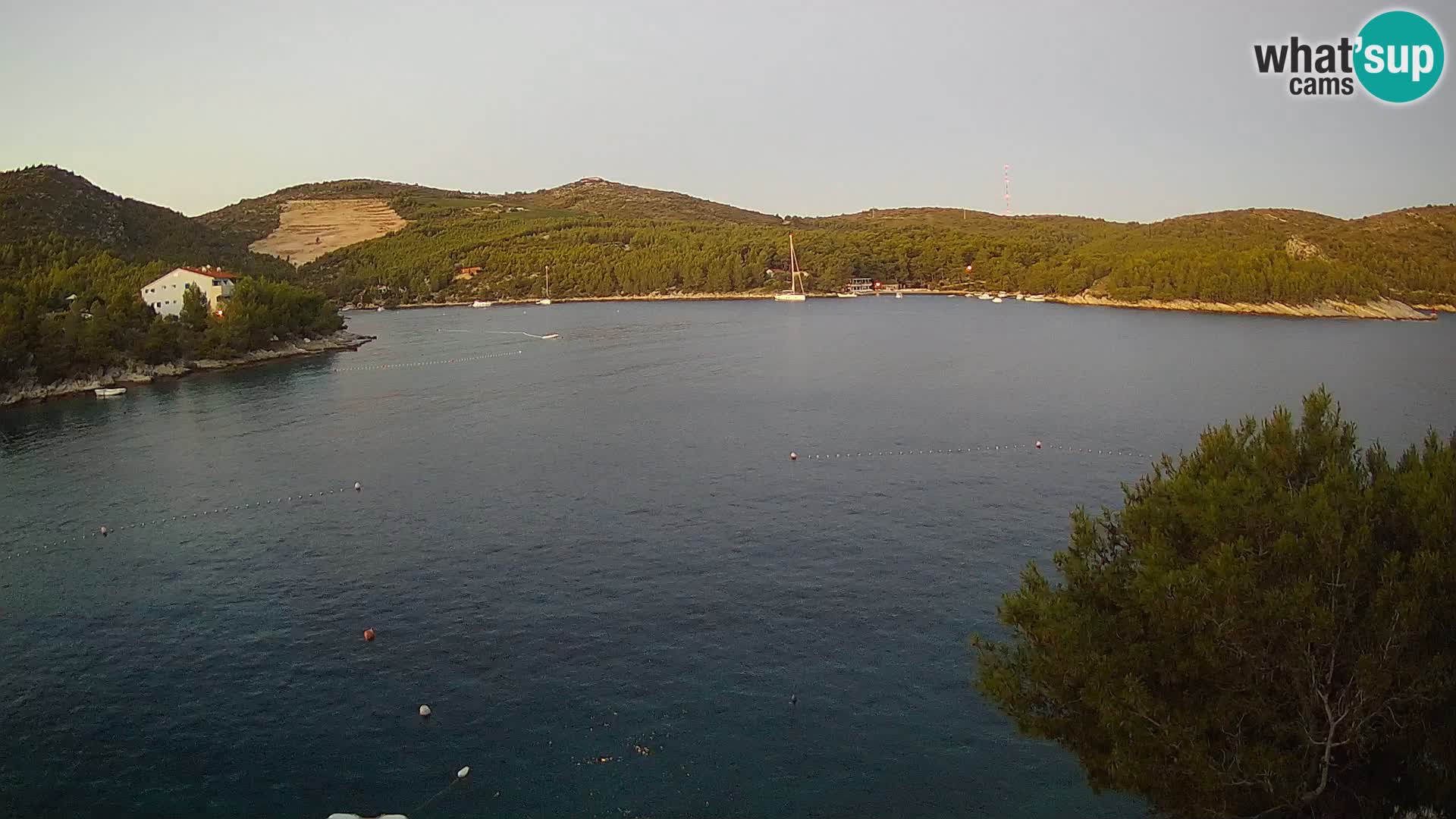 Webcam Hvar Vira beach | Hvar island | Dalmatia
