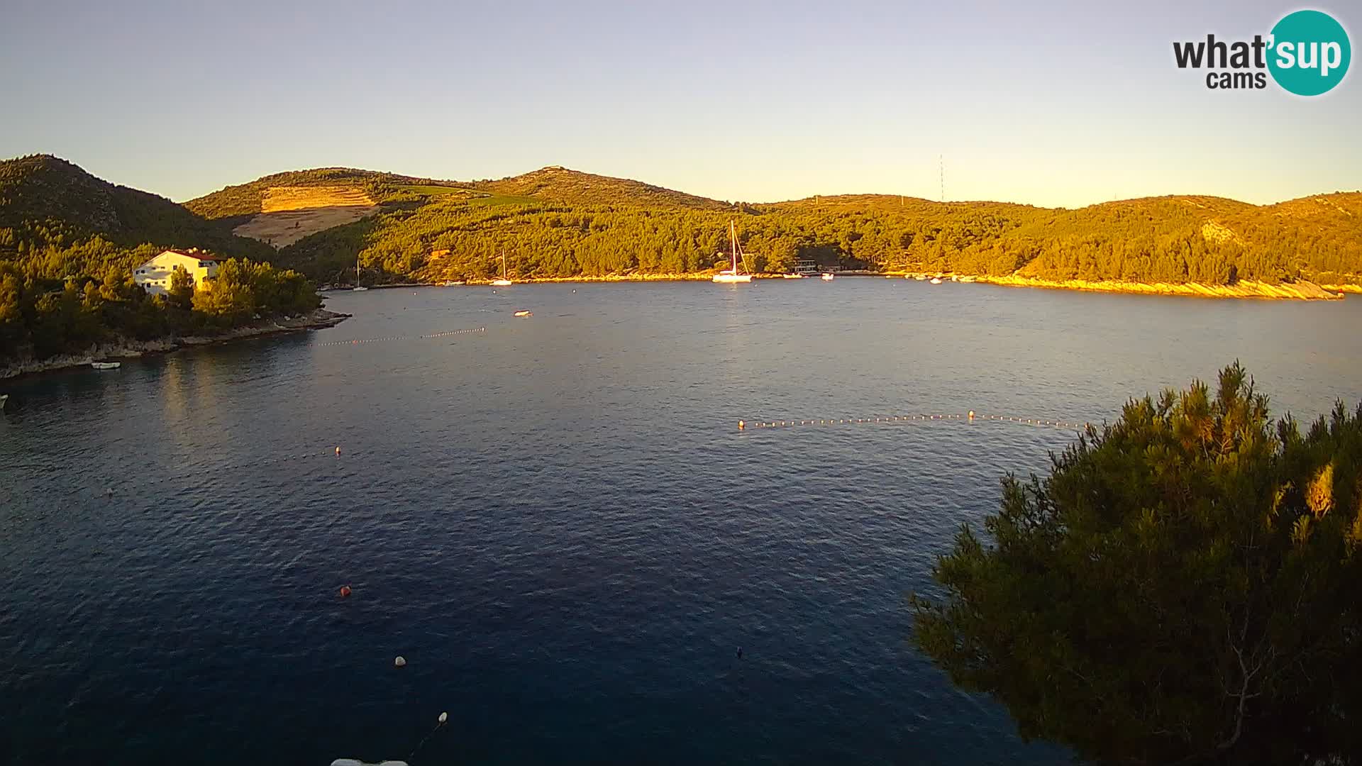Webcam Hvar Vira beach | Hvar island | Dalmatia