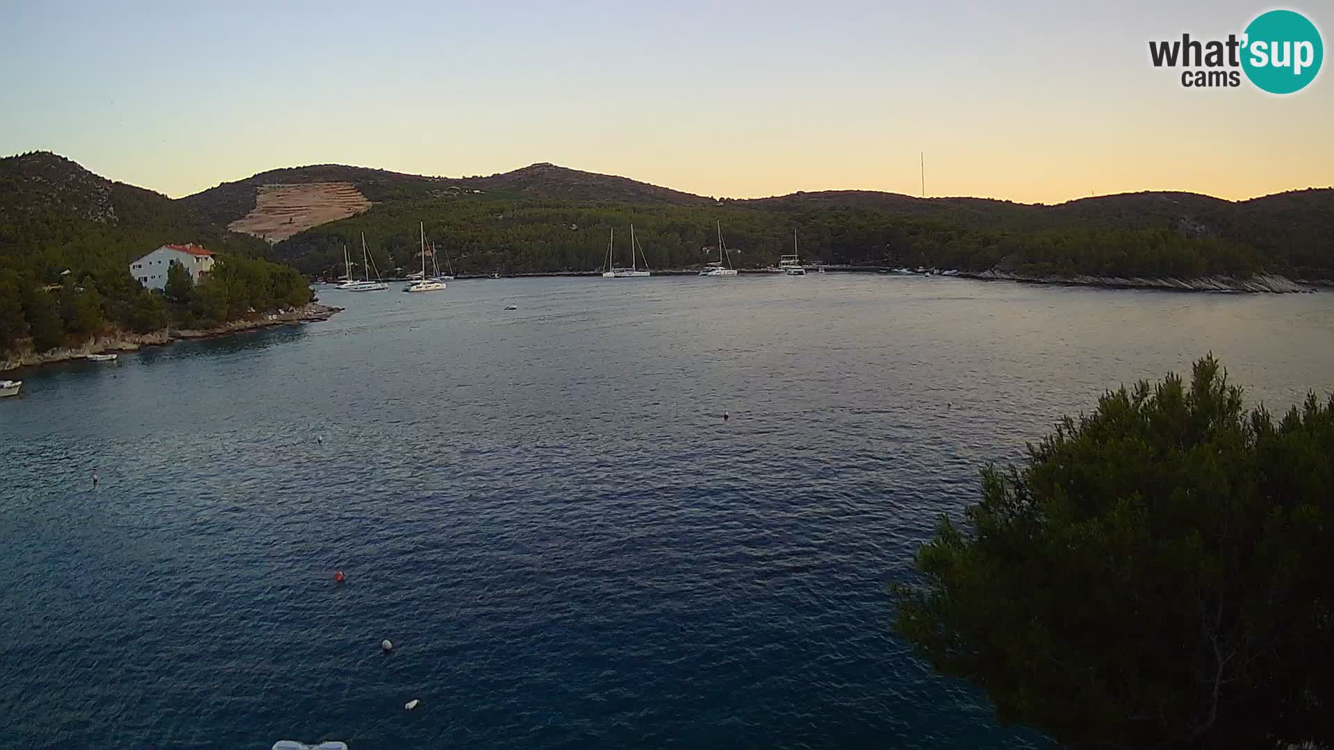 Camera Hvar Vira playa | Isla de Hvar | Dalmacia