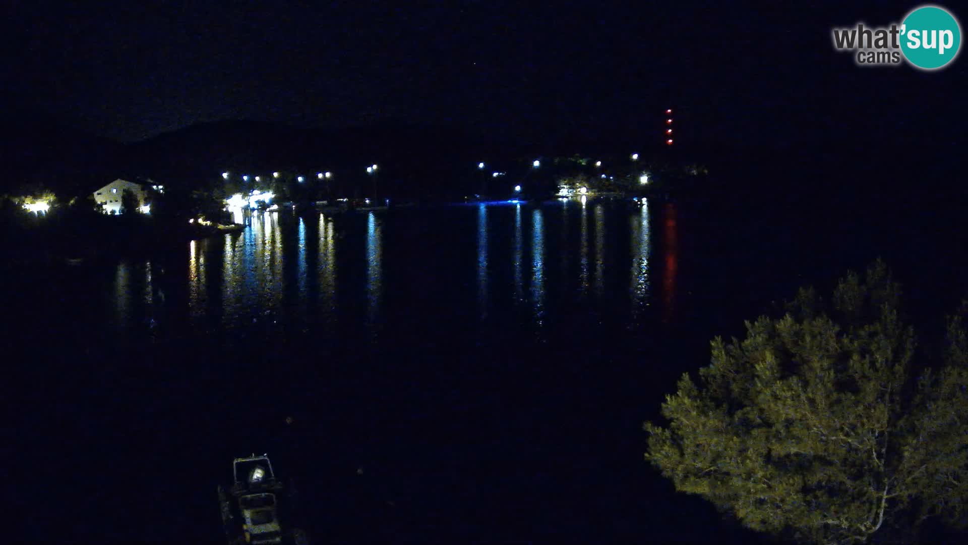 Hvar webcam Vira Strand | Hvar Insel | Dalmatien