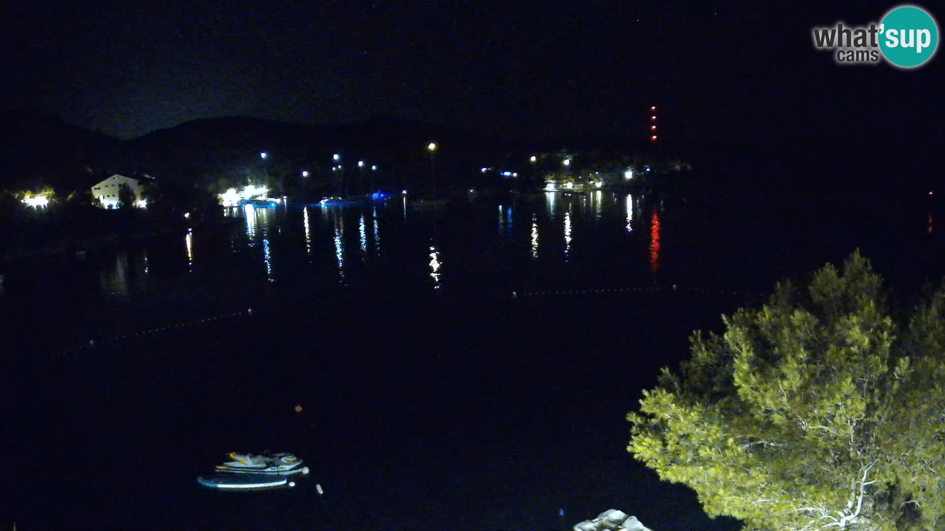 Hvar webcam Vira Strand | Hvar Insel | Dalmatien