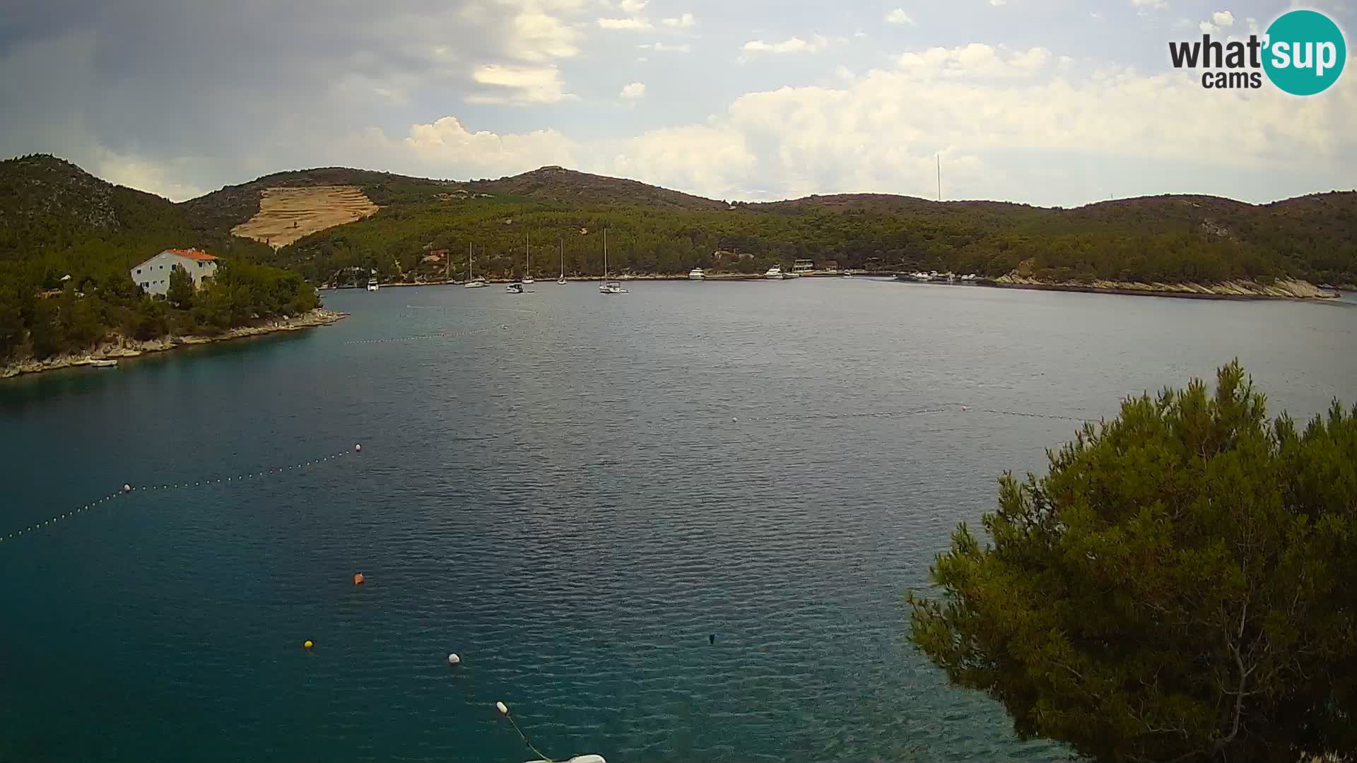 Webcam Hvar Vira beach | Hvar island | Dalmatia