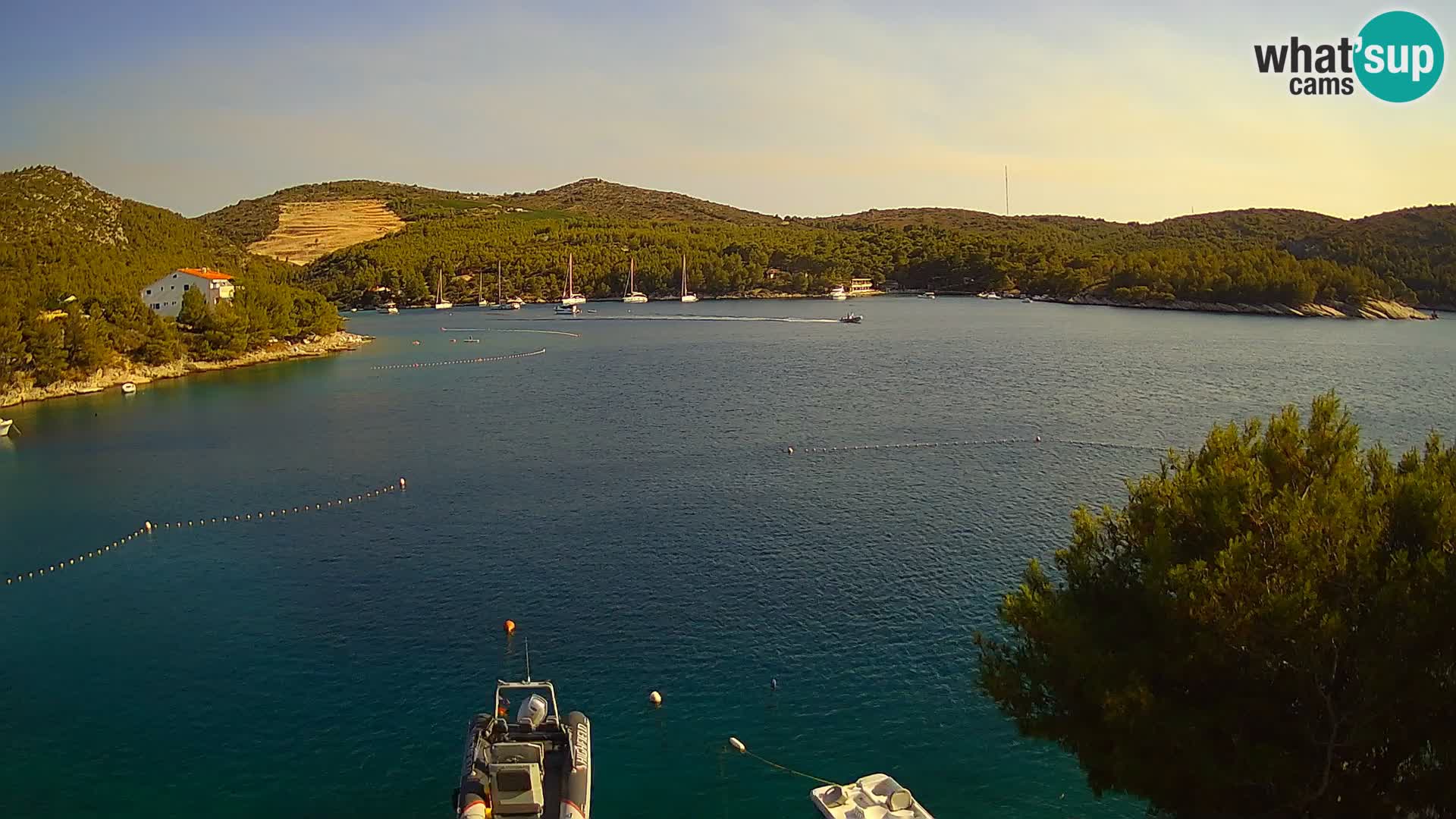 Camera Hvar Vira playa | Isla de Hvar | Dalmacia