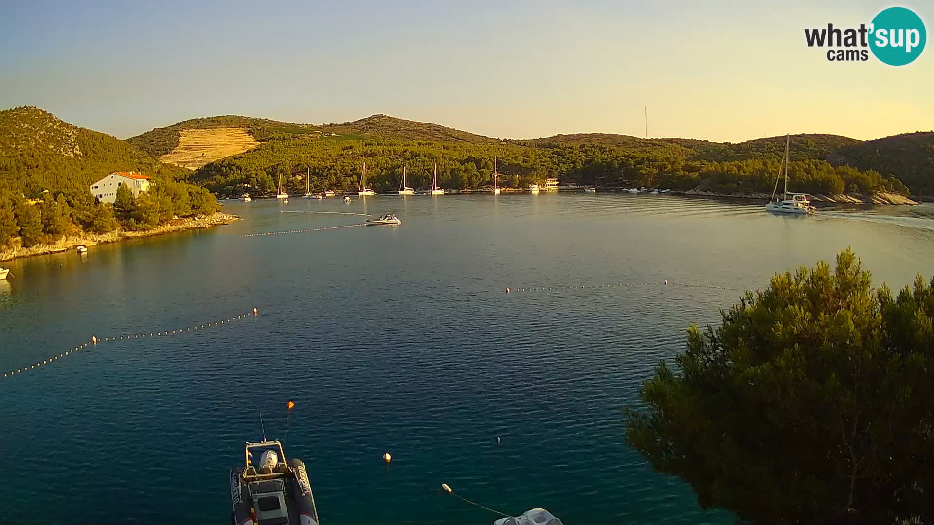 Camera Hvar Vira playa | Isla de Hvar | Dalmacia