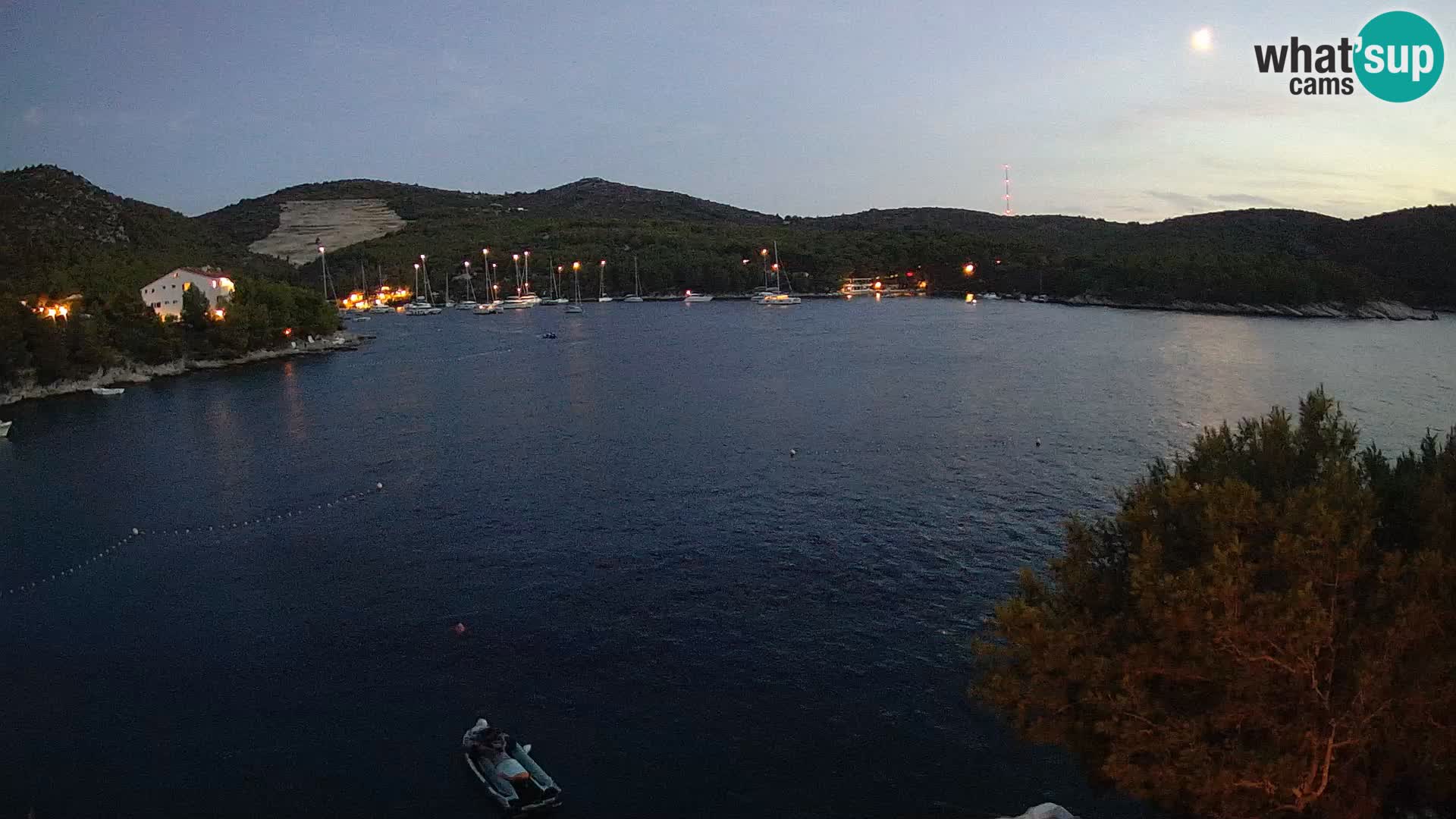 Camera Hvar Vira playa | Isla de Hvar | Dalmacia