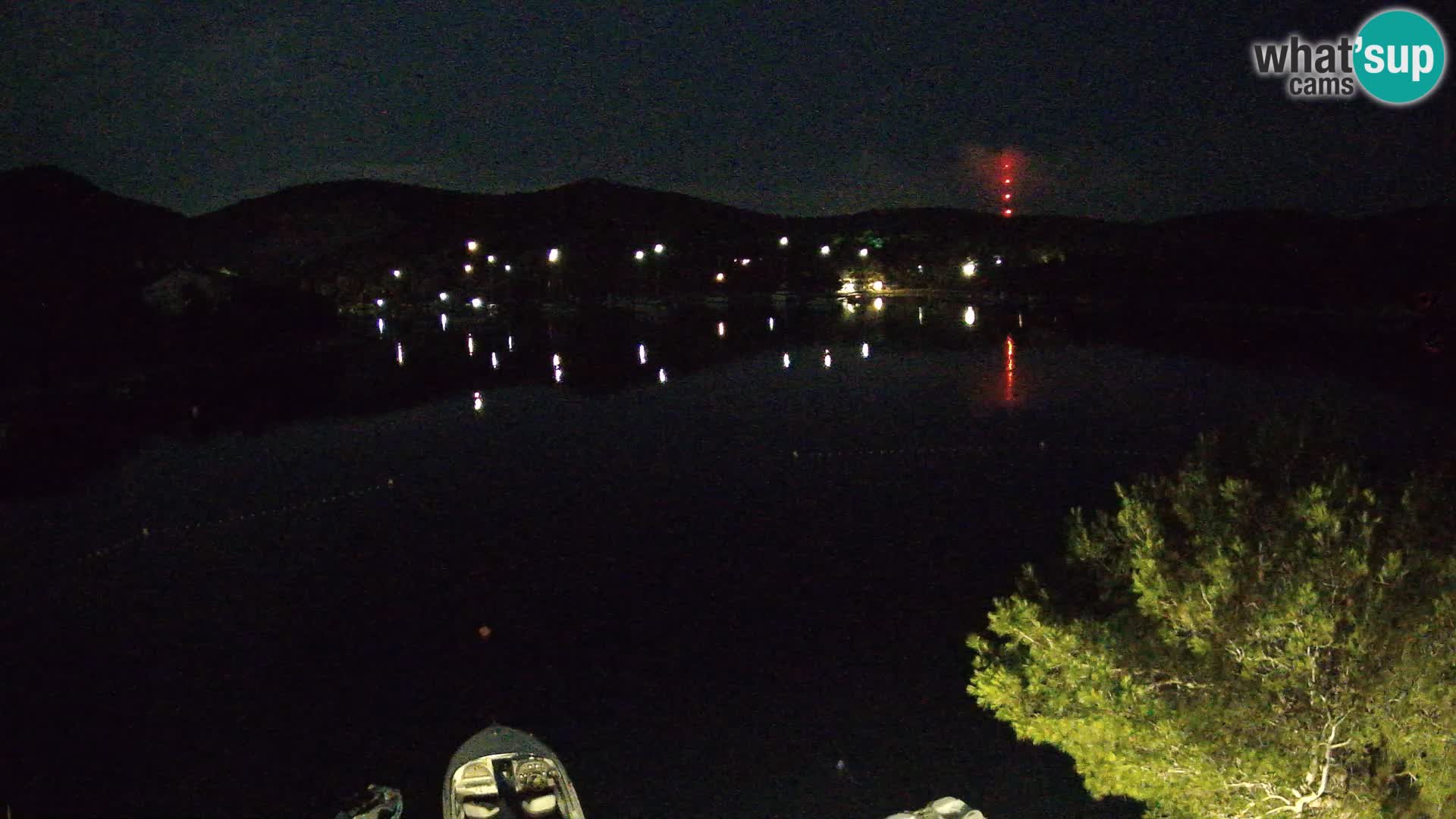 Hvar webcam Vira Strand | Hvar Insel | Dalmatien