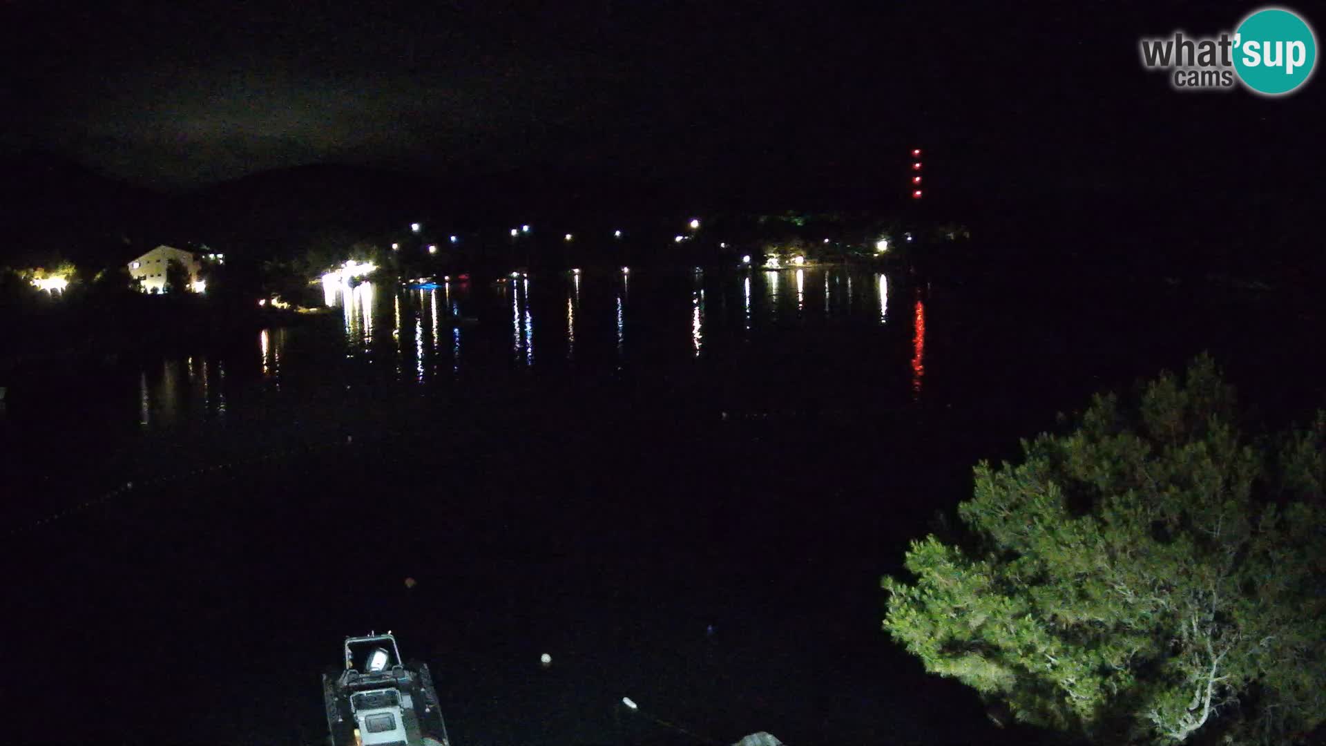 Webcam Hvar Vira beach | Hvar island | Dalmatia