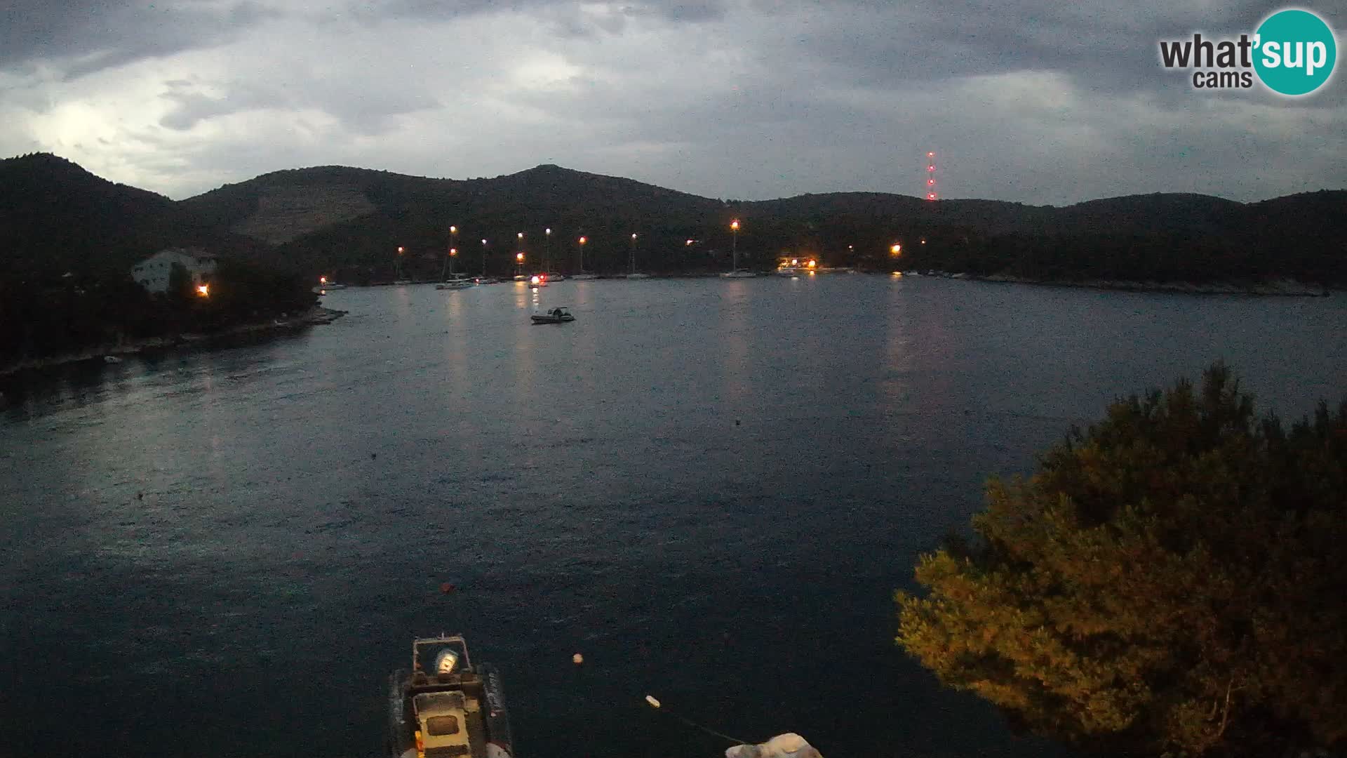 Webcam Hvar Vira beach | Hvar island | Dalmatia