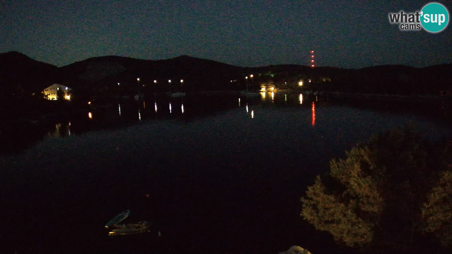 Live cam Hvar Vira plage | Île de Hvar | Dalmatie