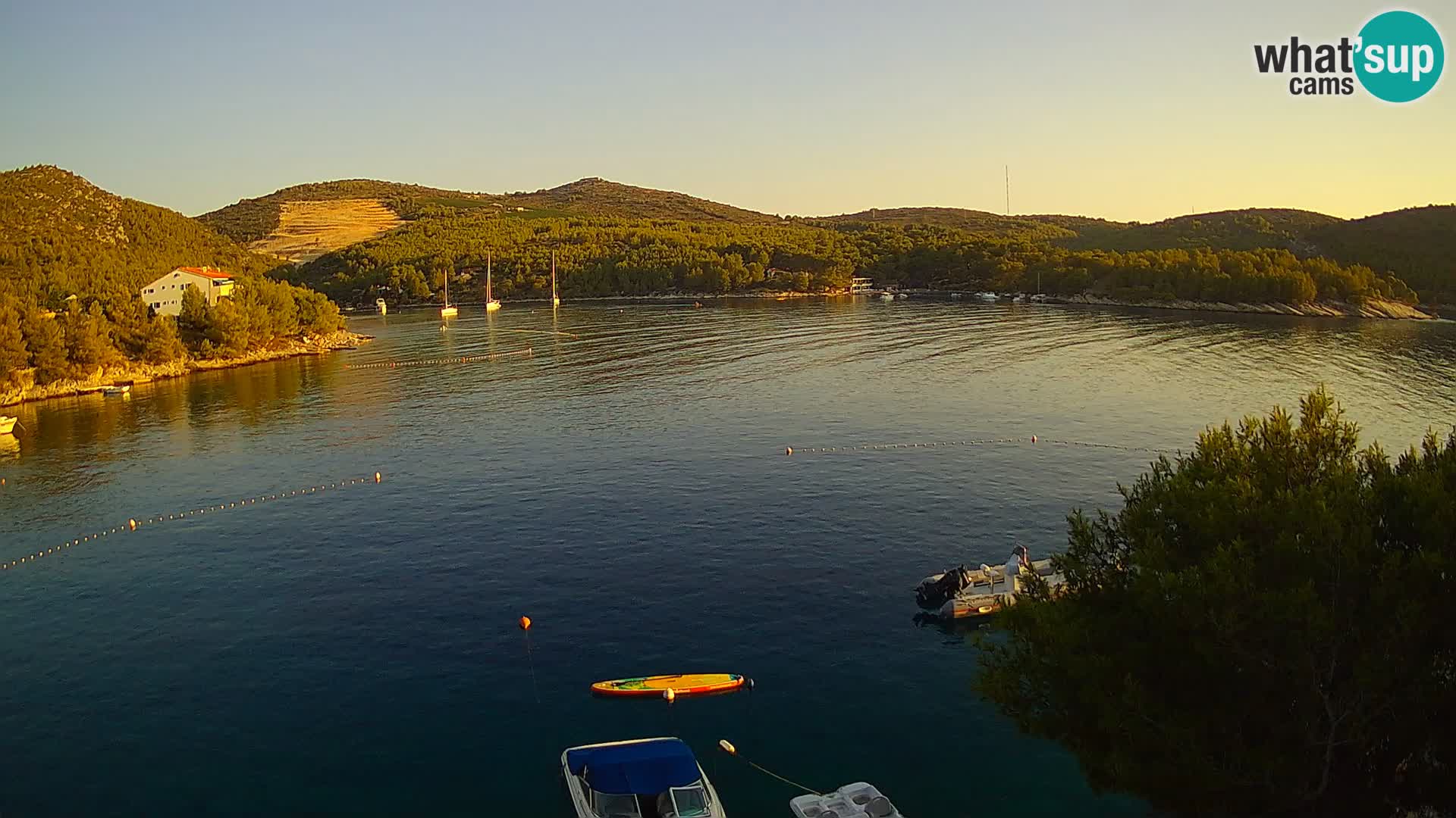 Camera Hvar Vira playa | Isla de Hvar | Dalmacia