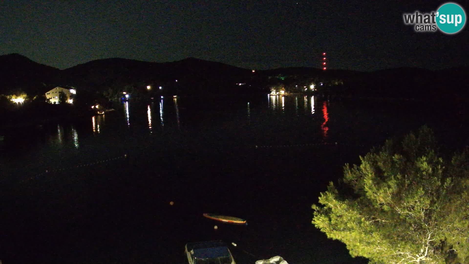 Webcam Hvar Vira beach | Hvar island | Dalmatia