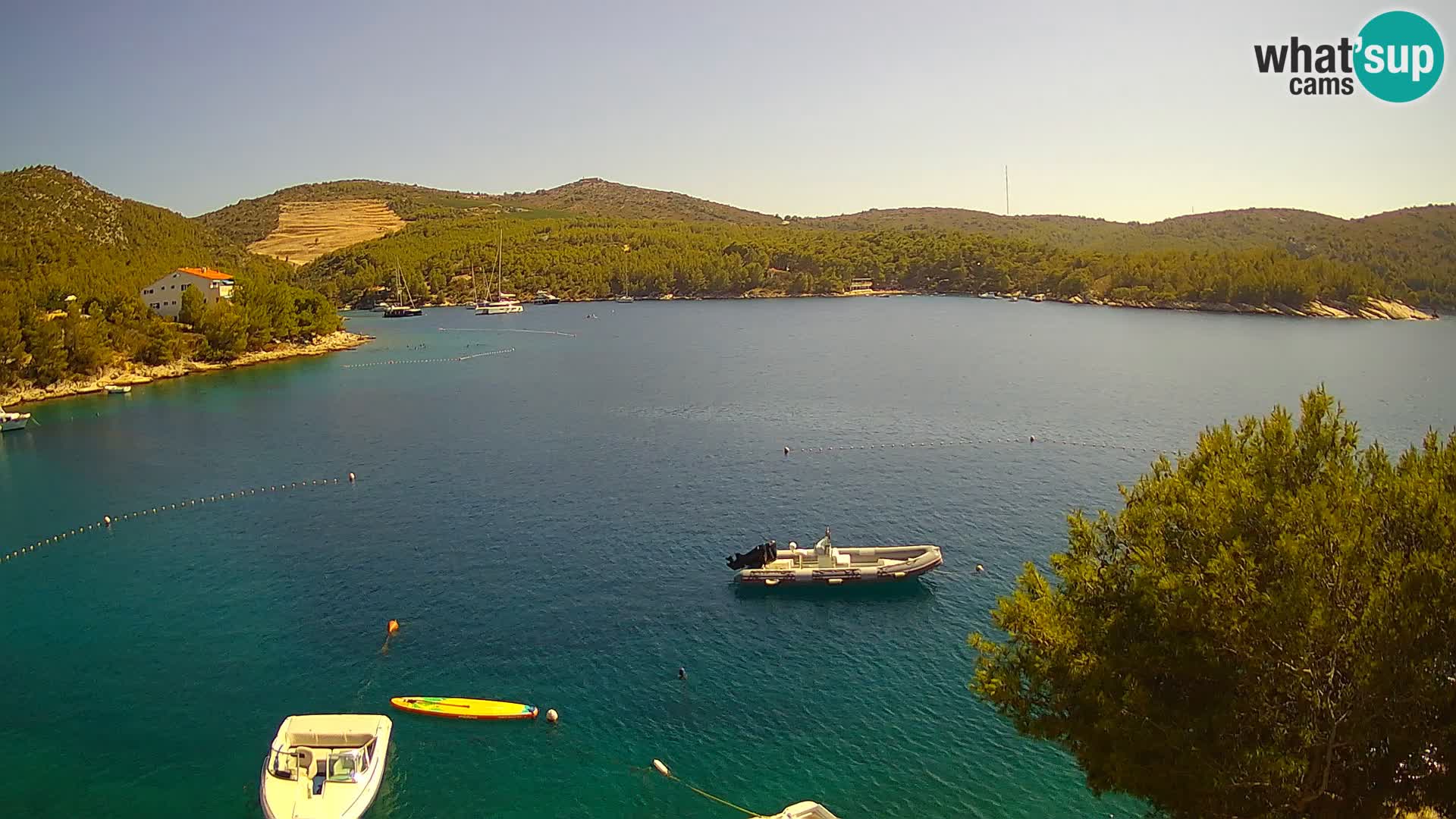 Camera Hvar Vira playa | Isla de Hvar | Dalmacia
