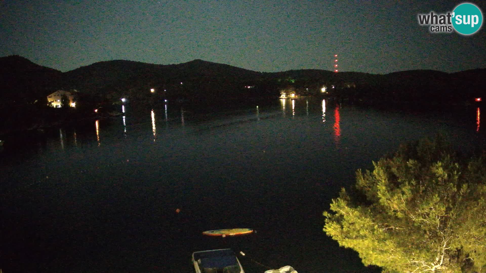 Webcam Hvar Vira beach | Hvar island | Dalmatia