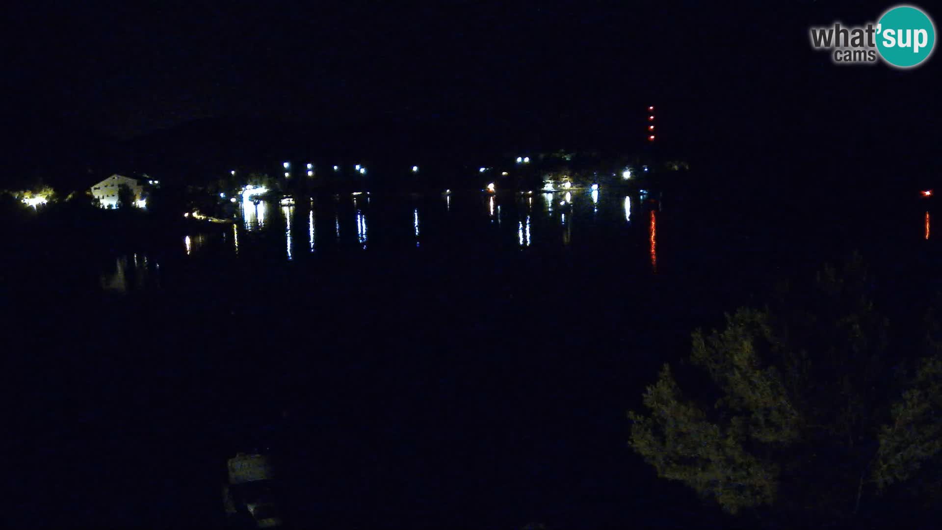Hvar webcam Vira Strand | Hvar Insel | Dalmatien