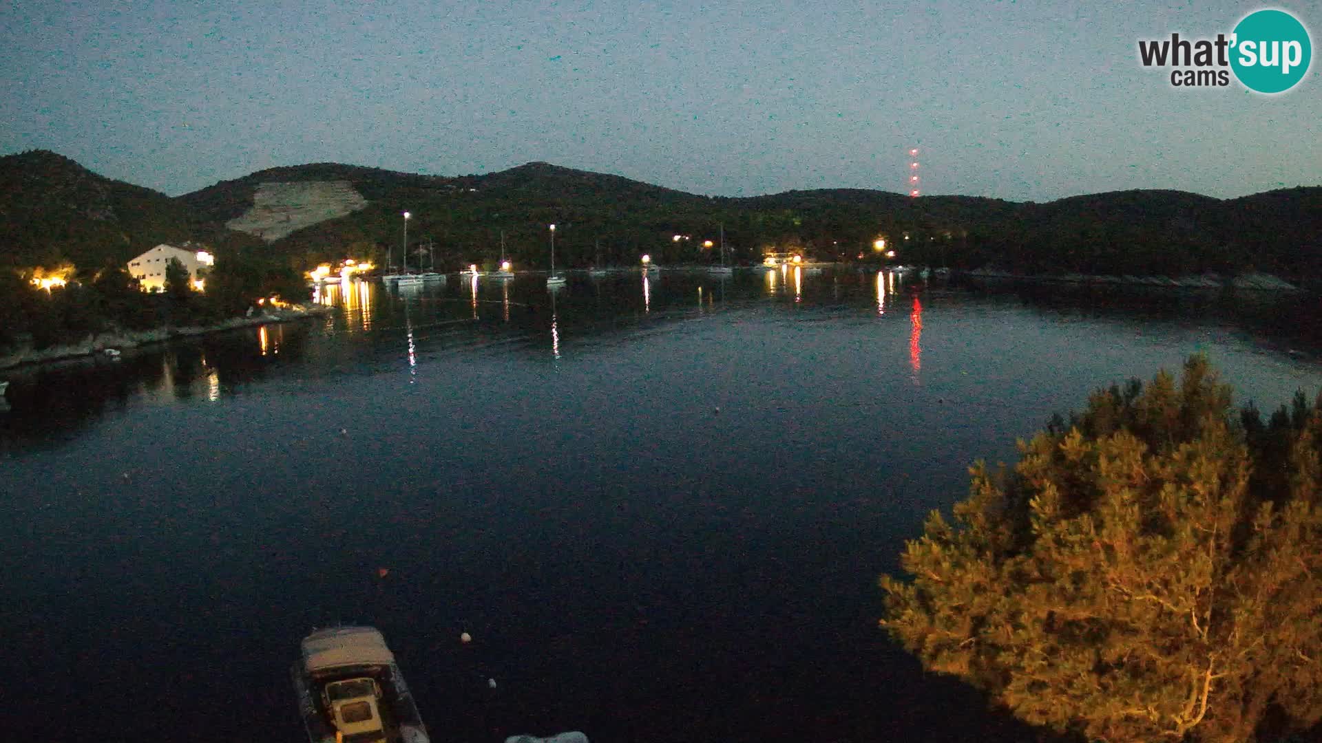 Hvar webcam Vira Strand | Hvar Insel | Dalmatien