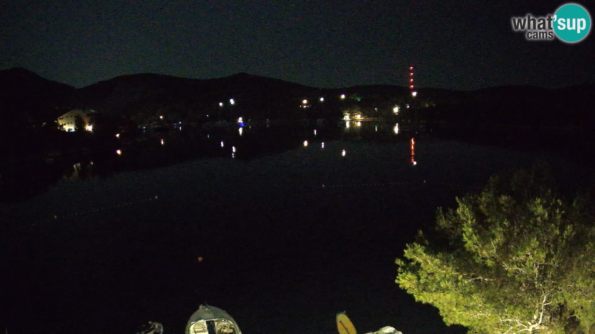 Live cam Hvar Vira plage | Île de Hvar | Dalmatie