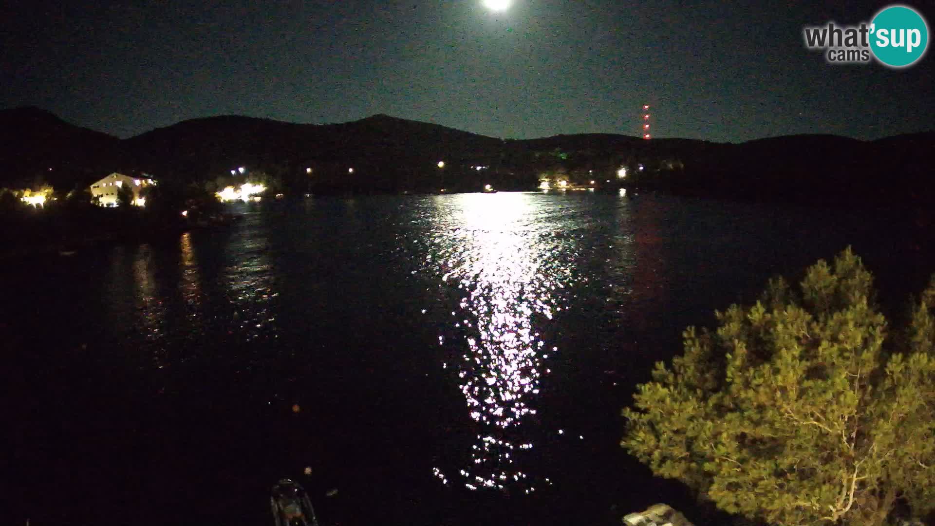 Webcam Hvar Vira beach | Hvar island | Dalmatia