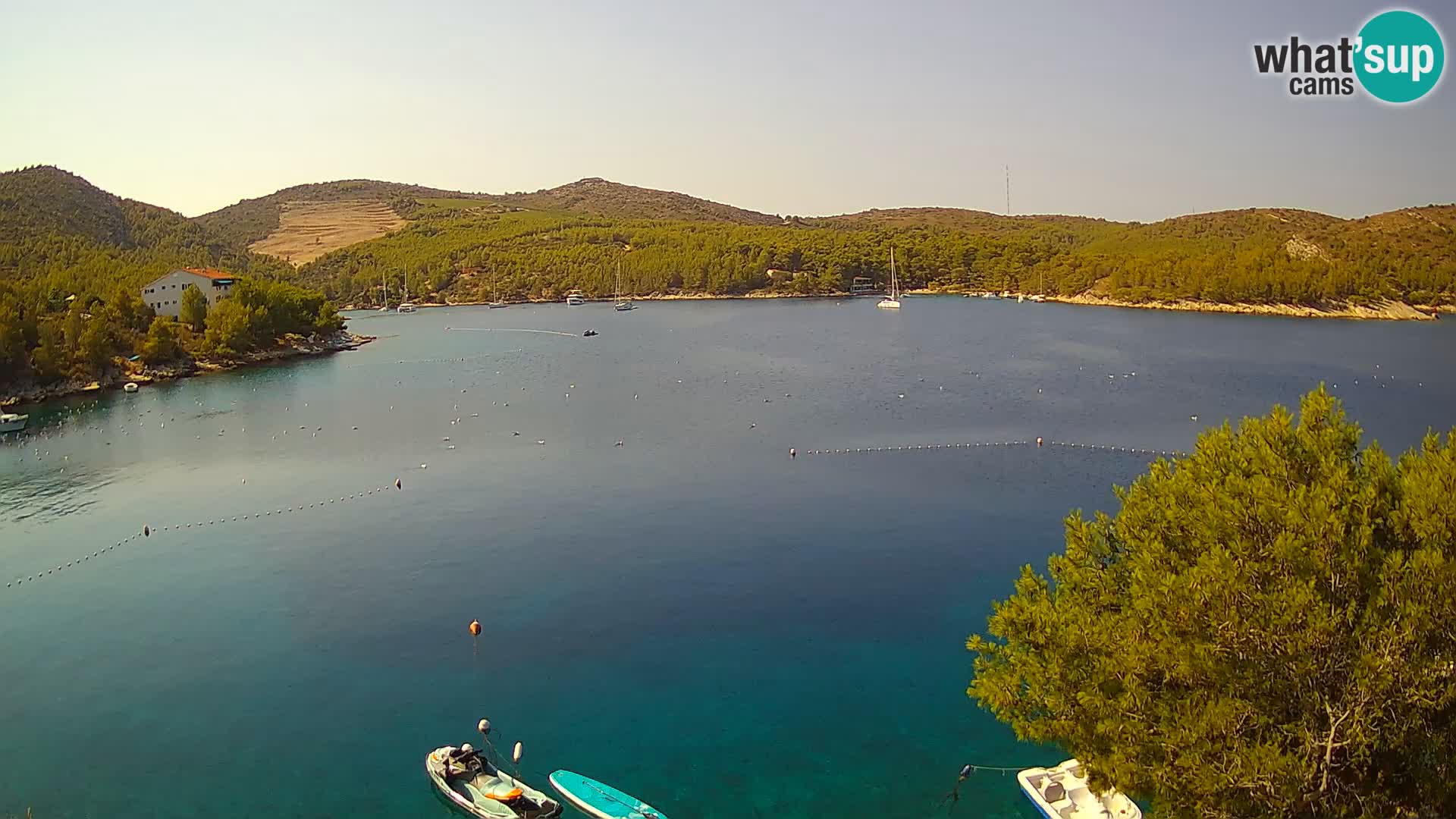 Camera Hvar Vira playa | Isla de Hvar | Dalmacia
