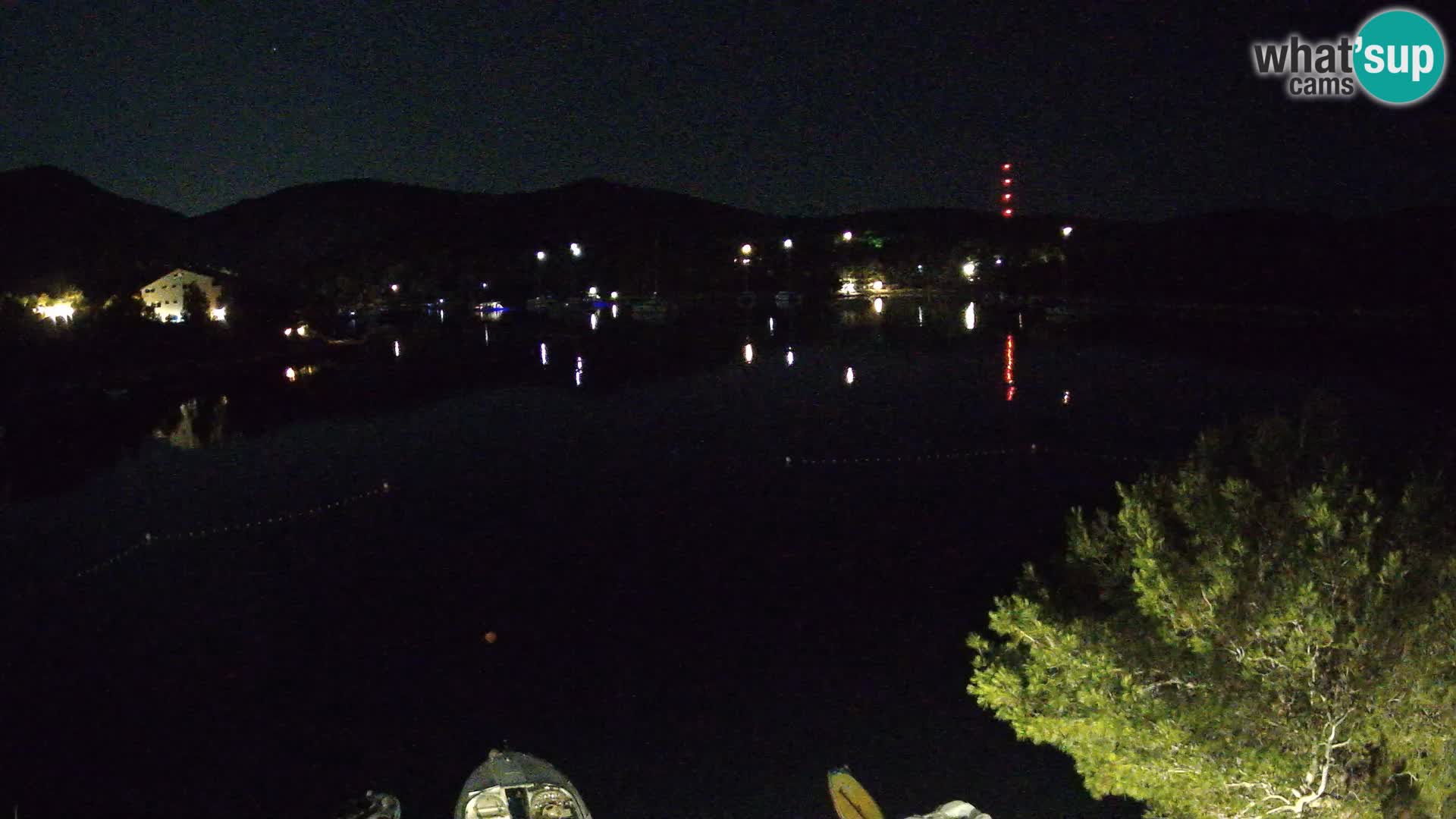 Hvar webcam Vira Strand | Hvar Insel | Dalmatien
