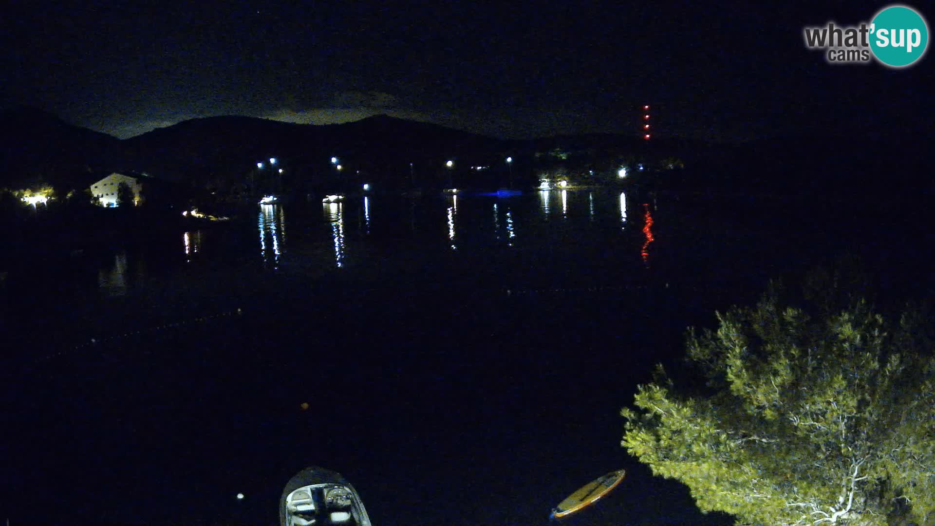 Hvar webcam Vira Strand | Hvar Insel | Dalmatien