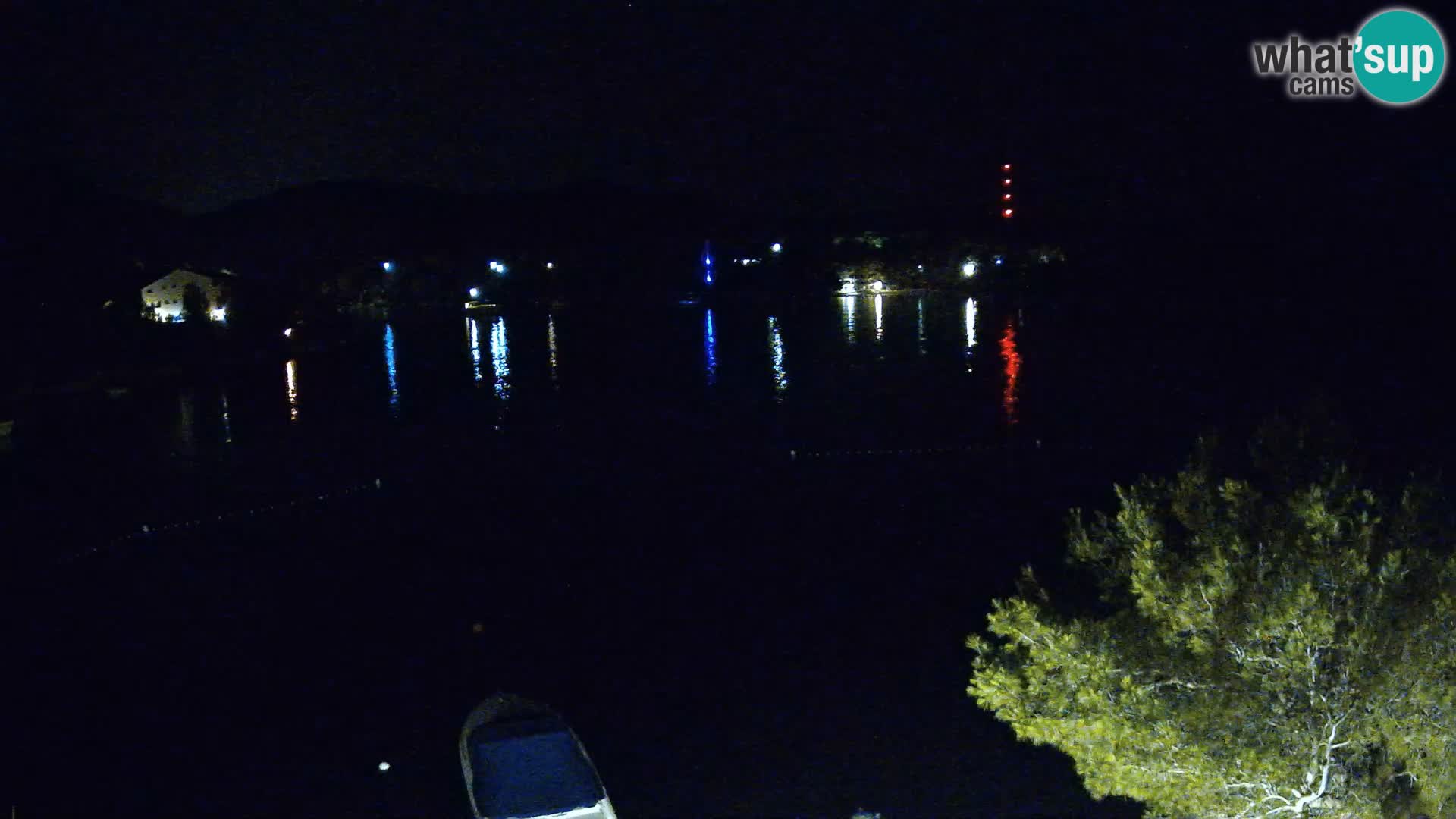 Webcam Hvar Vira beach | Hvar island | Dalmatia