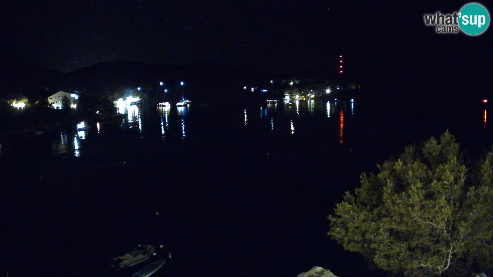 Webcam Hvar Vira beach | Hvar island | Dalmatia