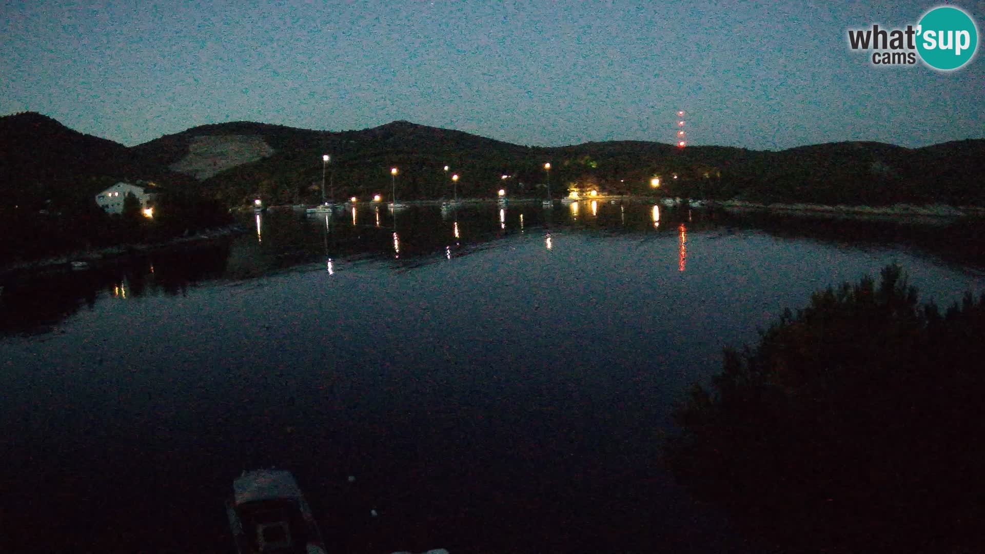 Webcam Hvar Vira beach | Hvar island | Dalmatia