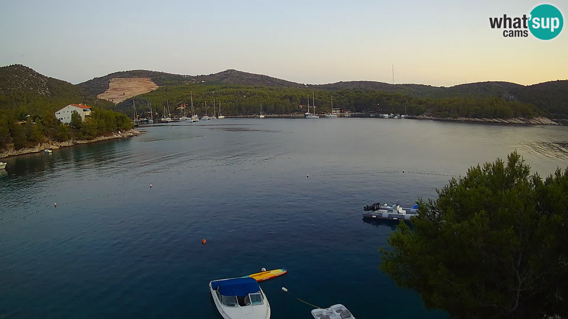 Camera Hvar Vira playa | Isla de Hvar | Dalmacia