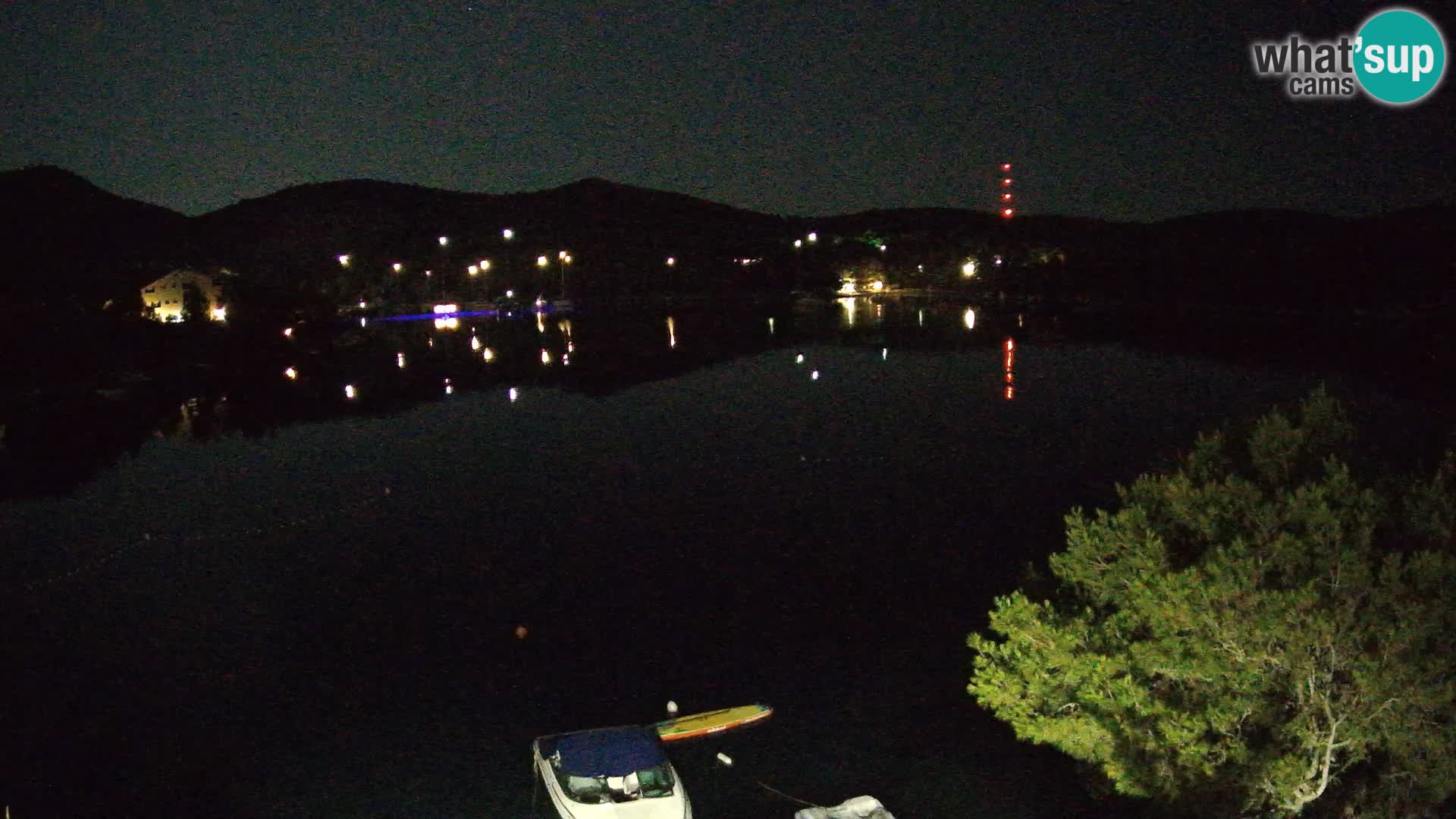 Hvar webcam Vira Strand | Hvar Insel | Dalmatien