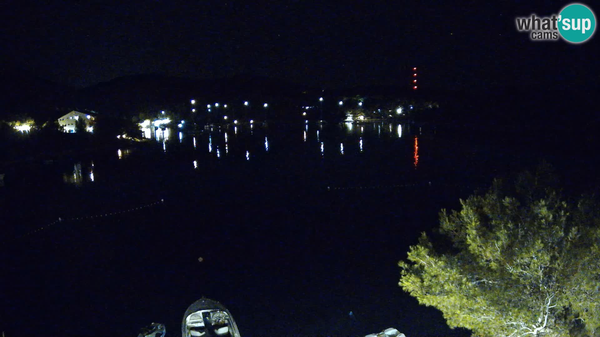 Webcam Hvar Vira beach | Hvar island | Dalmatia