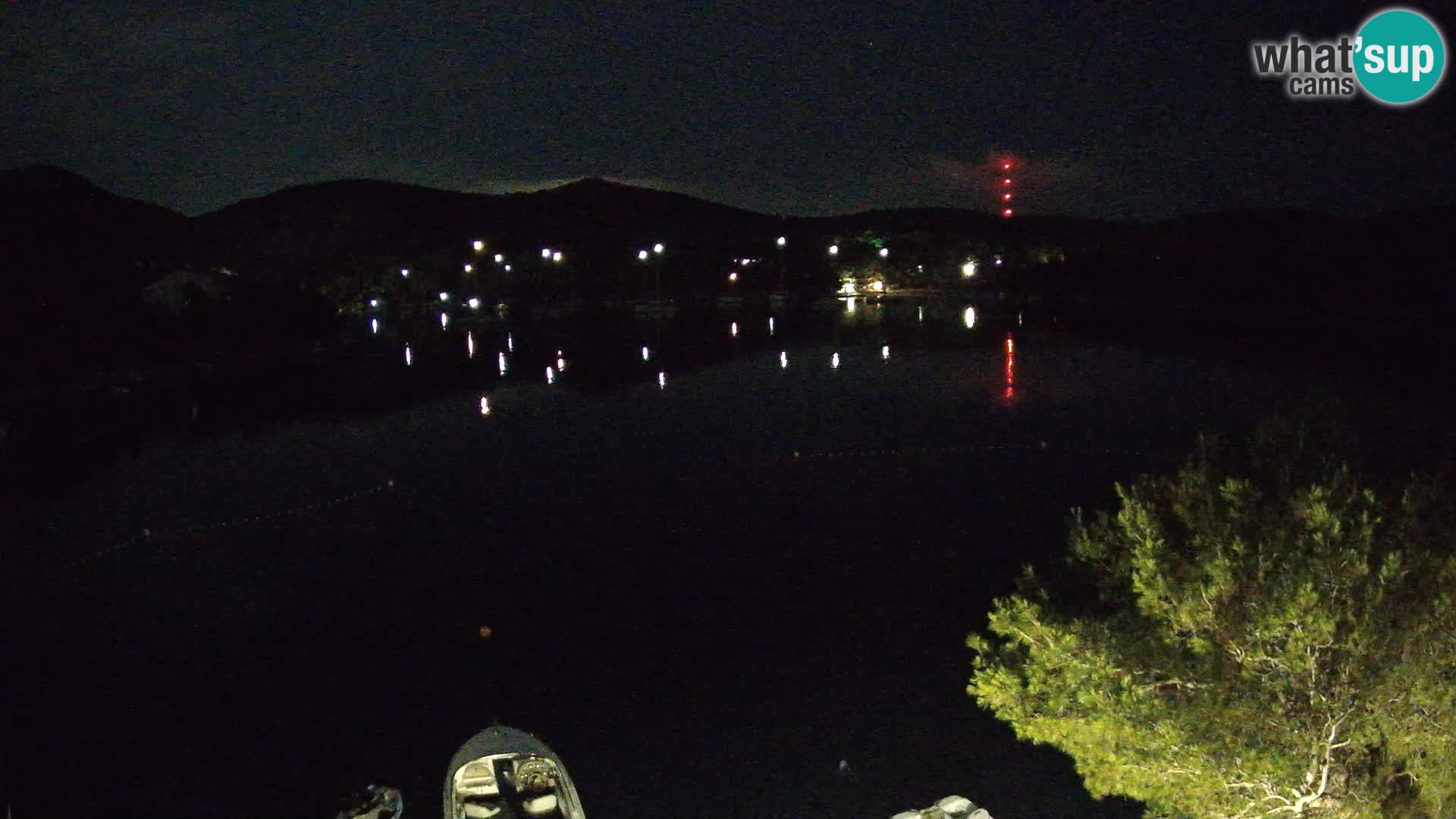 Hvar webcam Vira Strand | Hvar Insel | Dalmatien