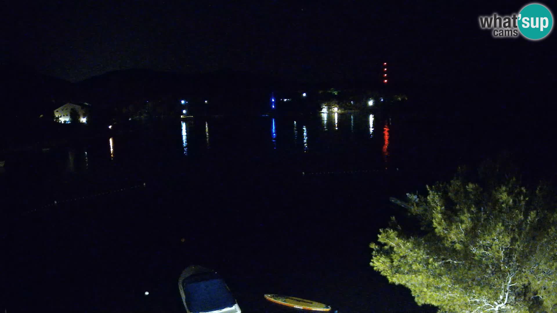 Webcam Hvar Vira beach | Hvar island | Dalmatia
