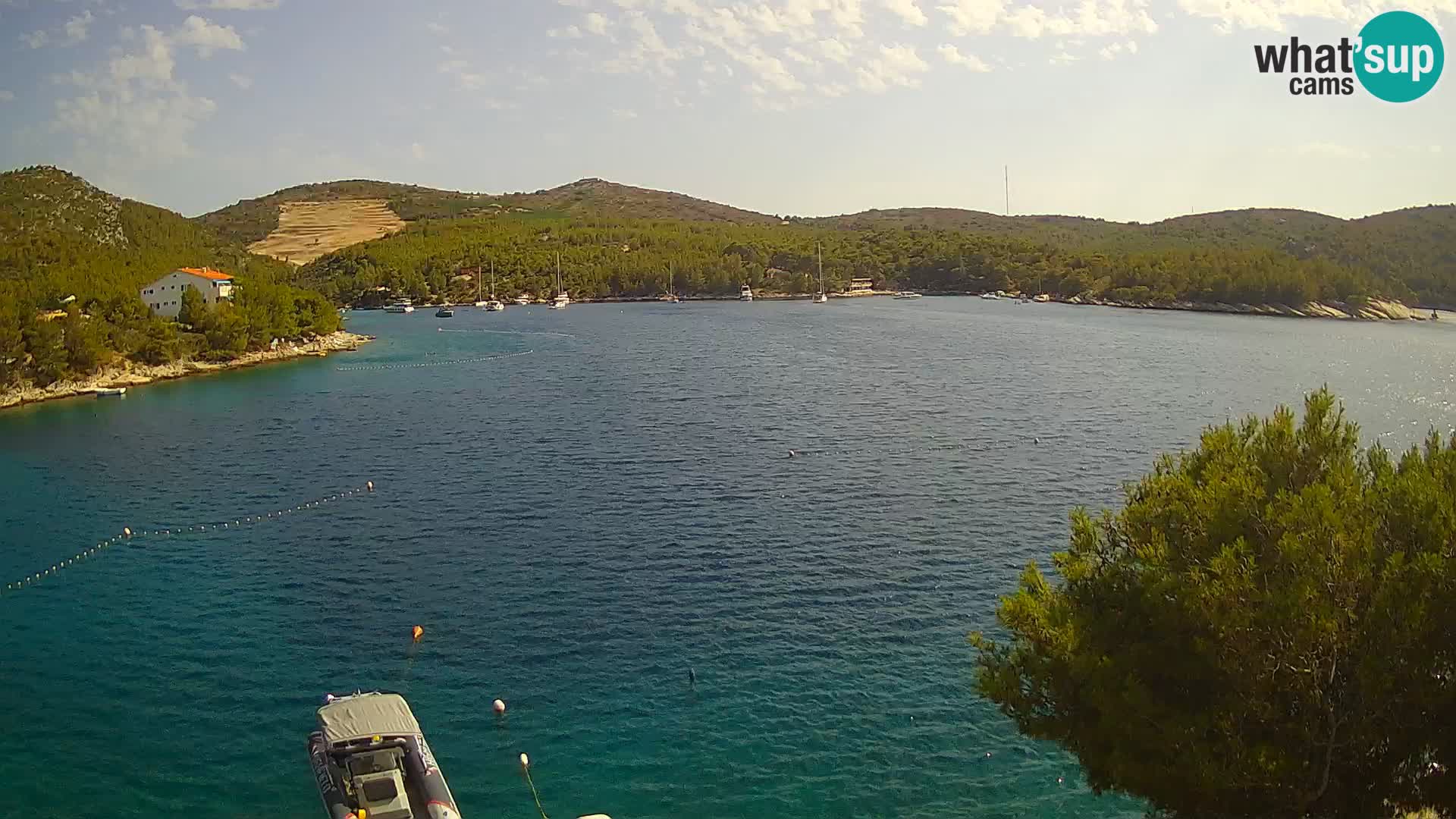 Camera Hvar Vira playa | Isla de Hvar | Dalmacia