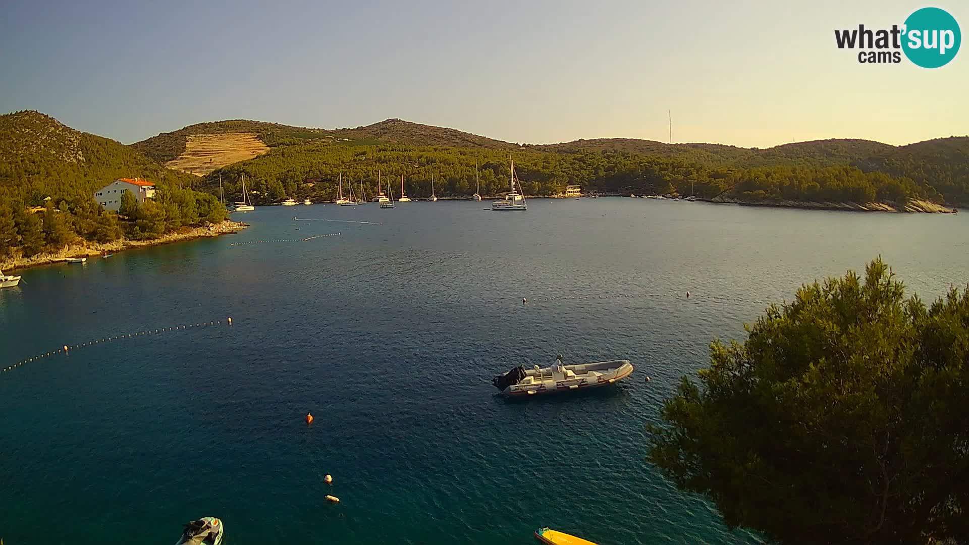 Camera Hvar Vira playa | Isla de Hvar | Dalmacia