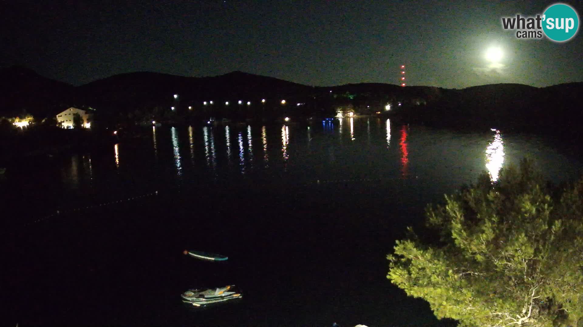 Hvar webcam Vira Strand | Hvar Insel | Dalmatien