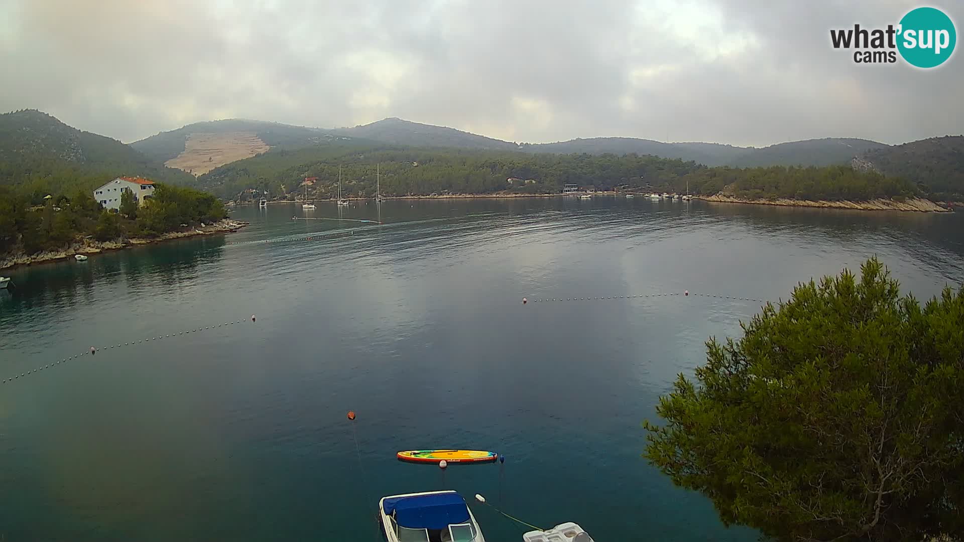 Camera Hvar Vira playa | Isla de Hvar | Dalmacia