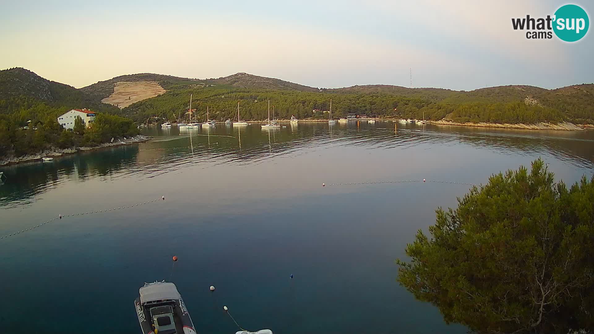 Camera Hvar Vira playa | Isla de Hvar | Dalmacia