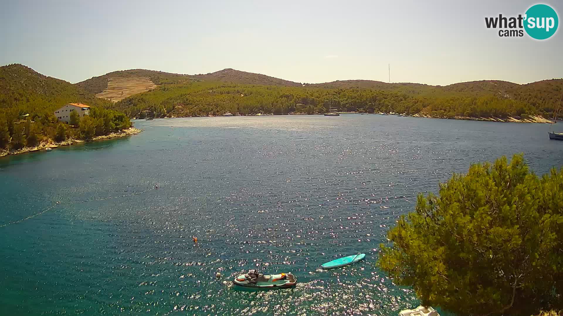 Camera Hvar Vira playa | Isla de Hvar | Dalmacia