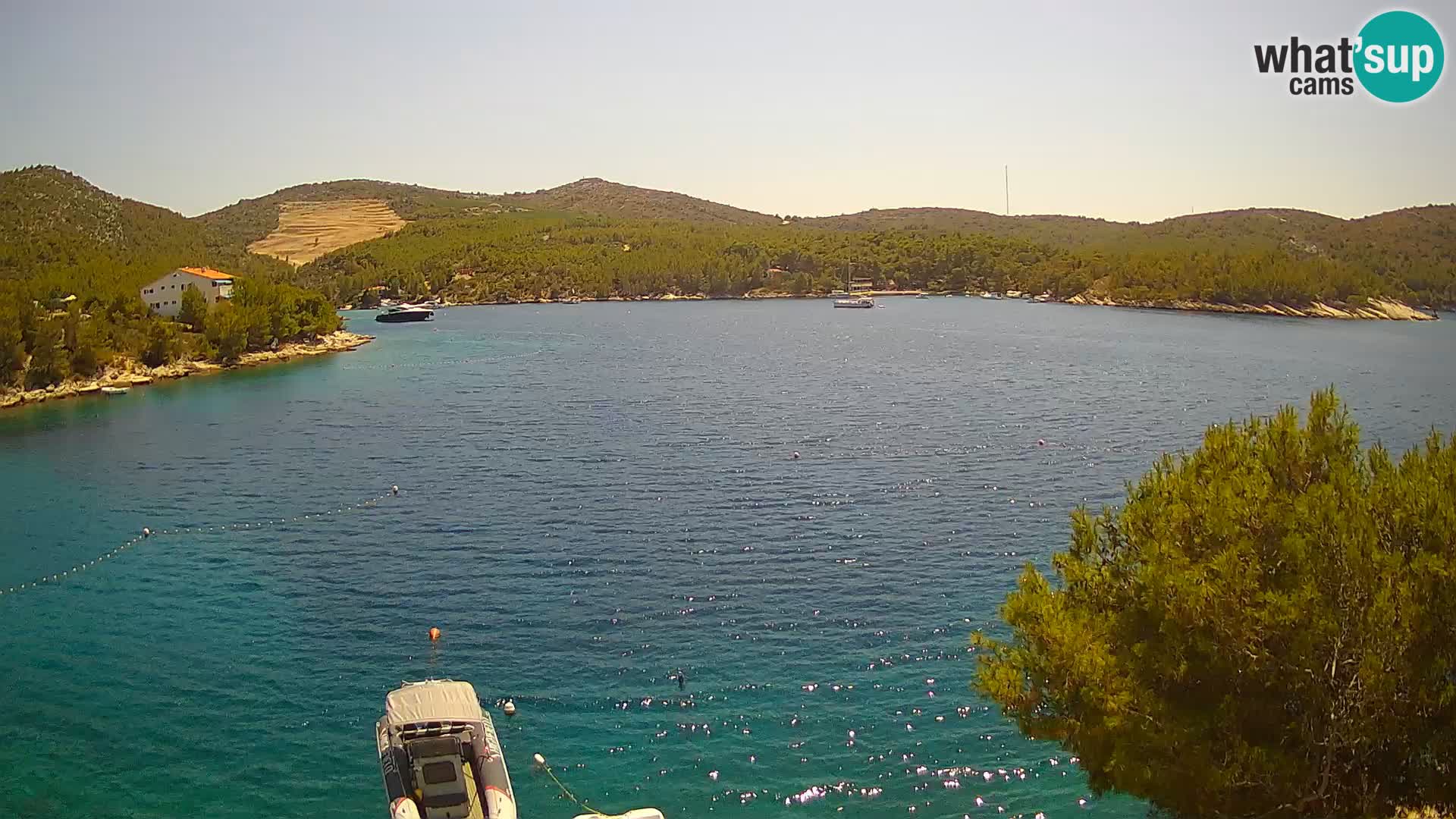 Camera Hvar Vira playa | Isla de Hvar | Dalmacia