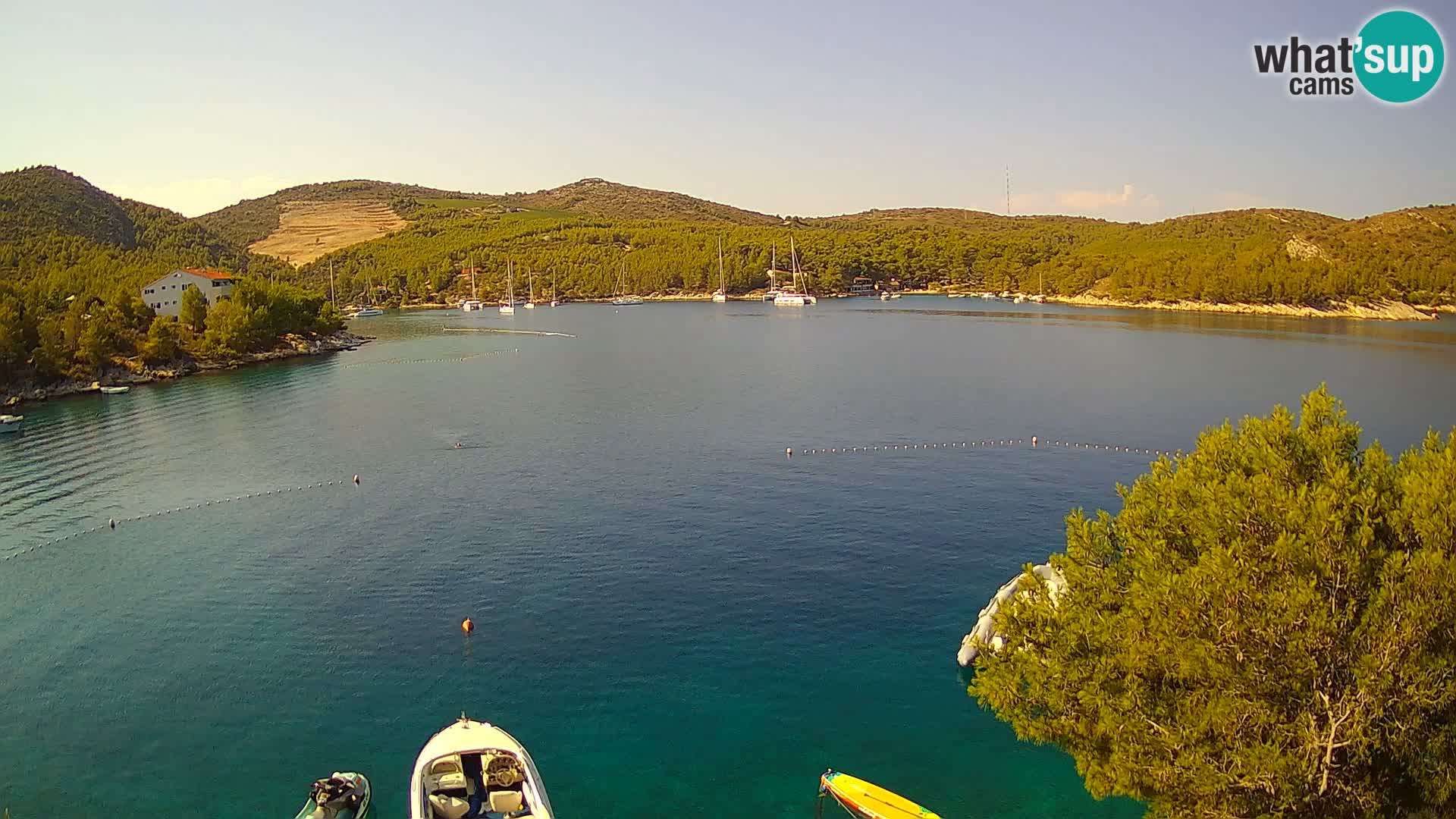 Camera Hvar Vira playa | Isla de Hvar | Dalmacia