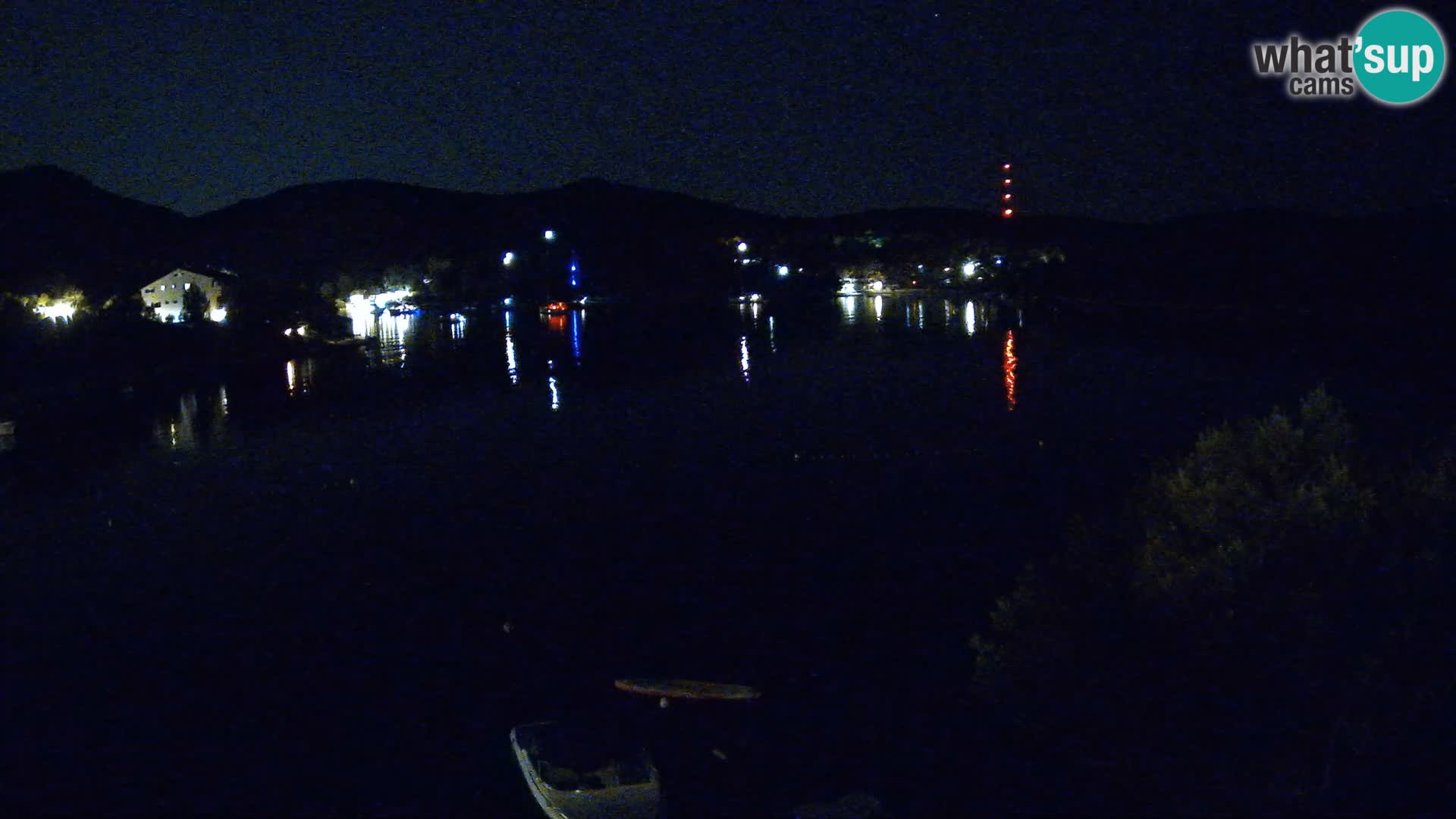Hvar webcam Vira Strand | Hvar Insel | Dalmatien