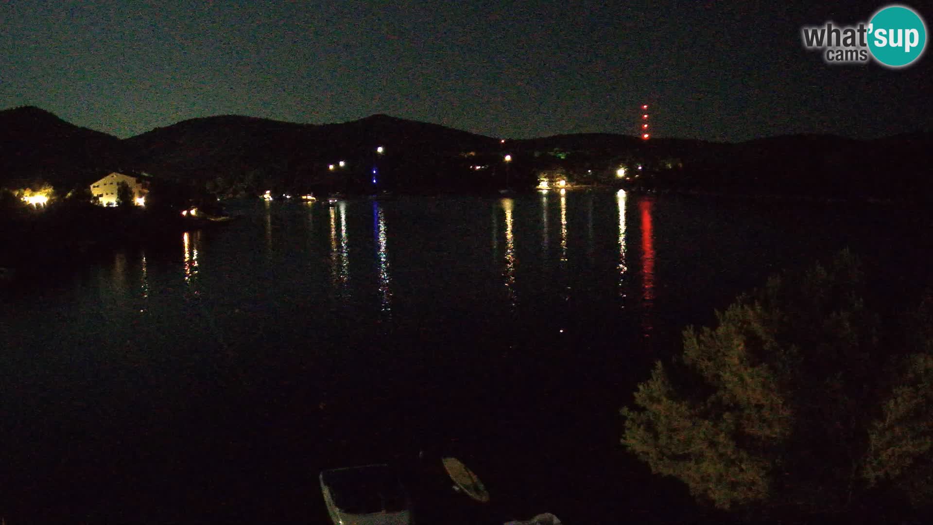 Web kamera Hvar Vira plaža | otok Hvar | Dalmacija