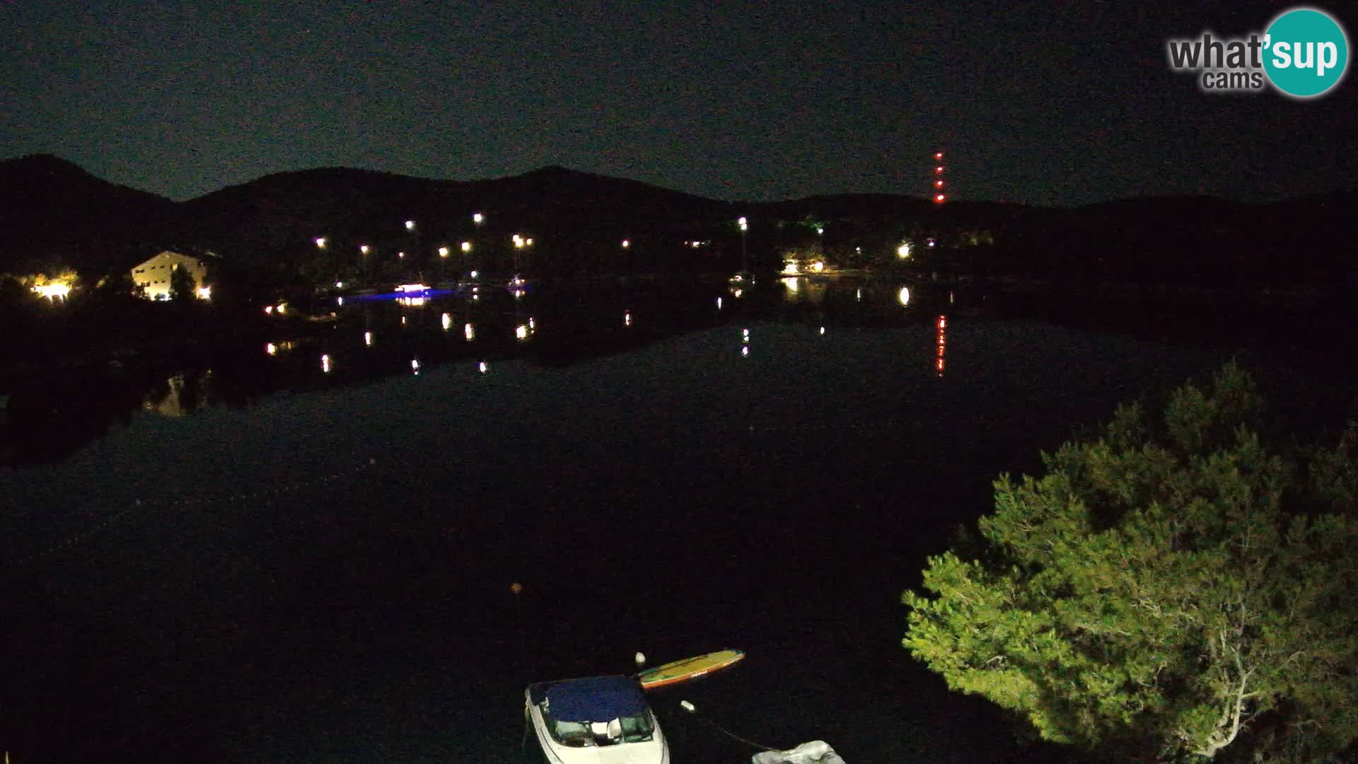 Webcam Hvar Vira beach | Hvar island | Dalmatia
