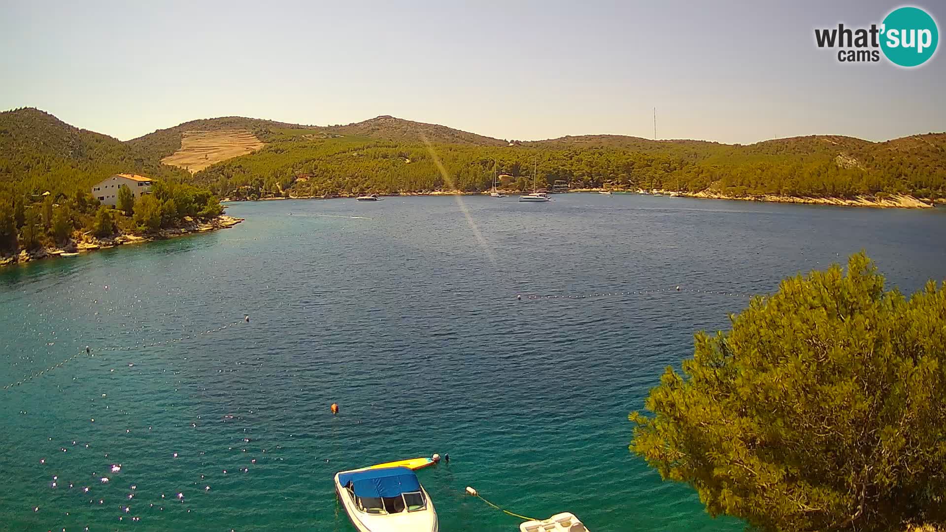 Camera Hvar Vira playa | Isla de Hvar | Dalmacia