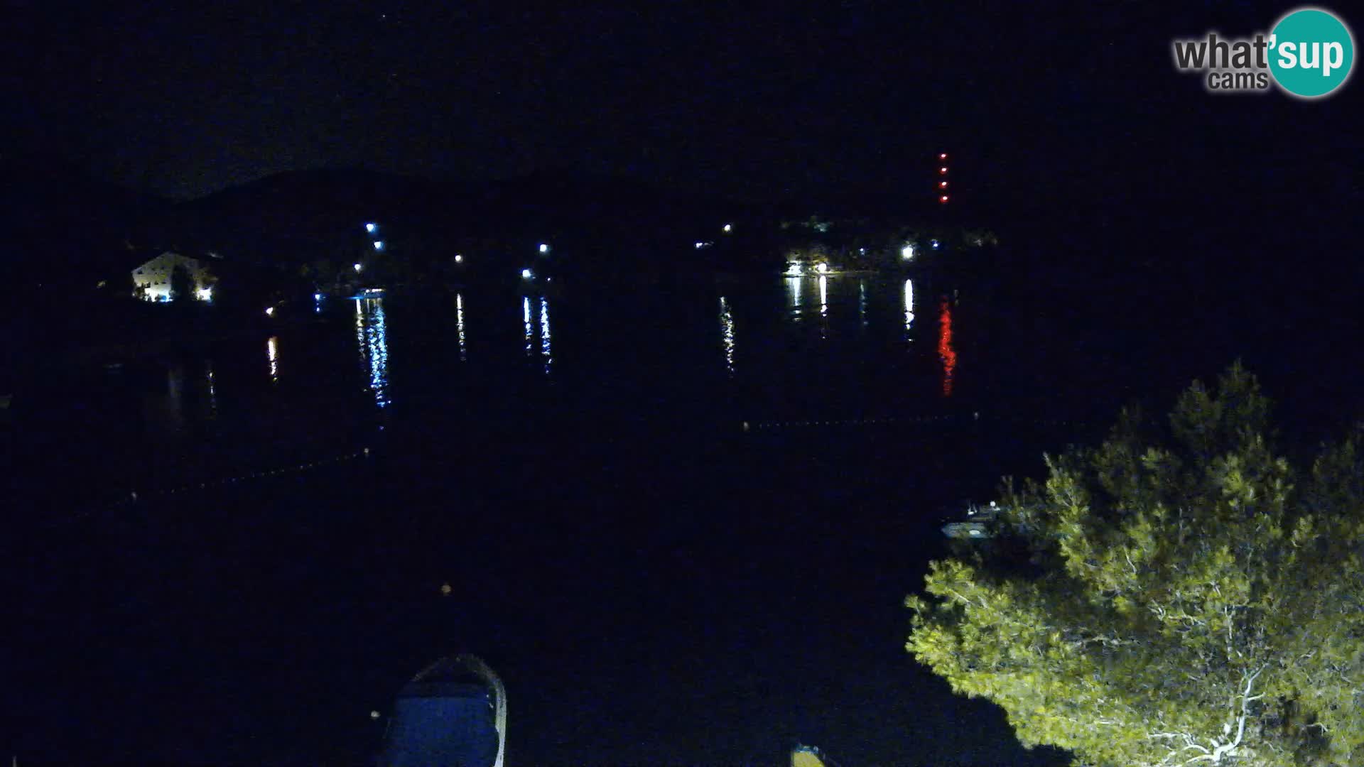 Webcam Hvar Vira beach | Hvar island | Dalmatia
