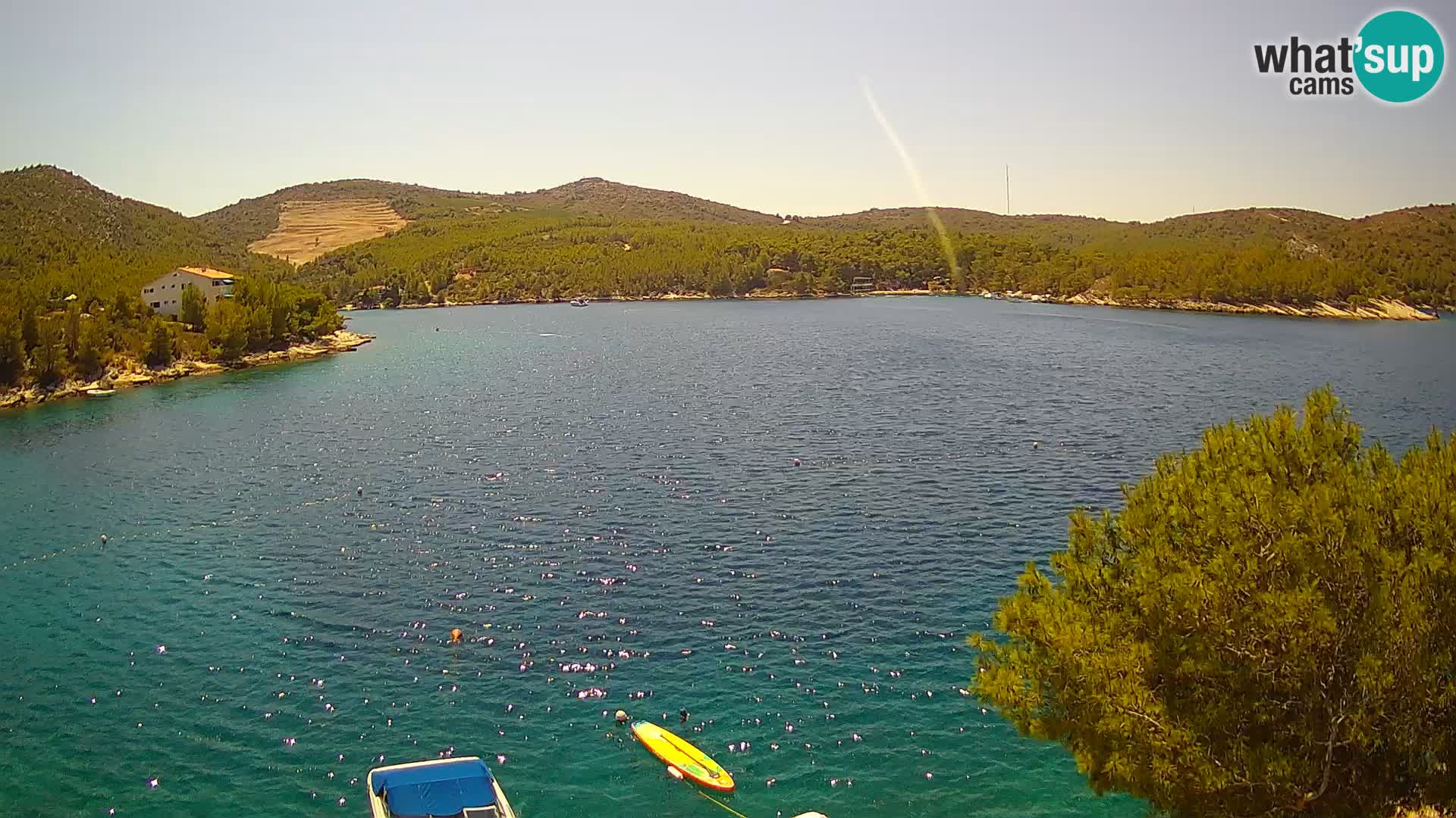 Camera Hvar Vira playa | Isla de Hvar | Dalmacia