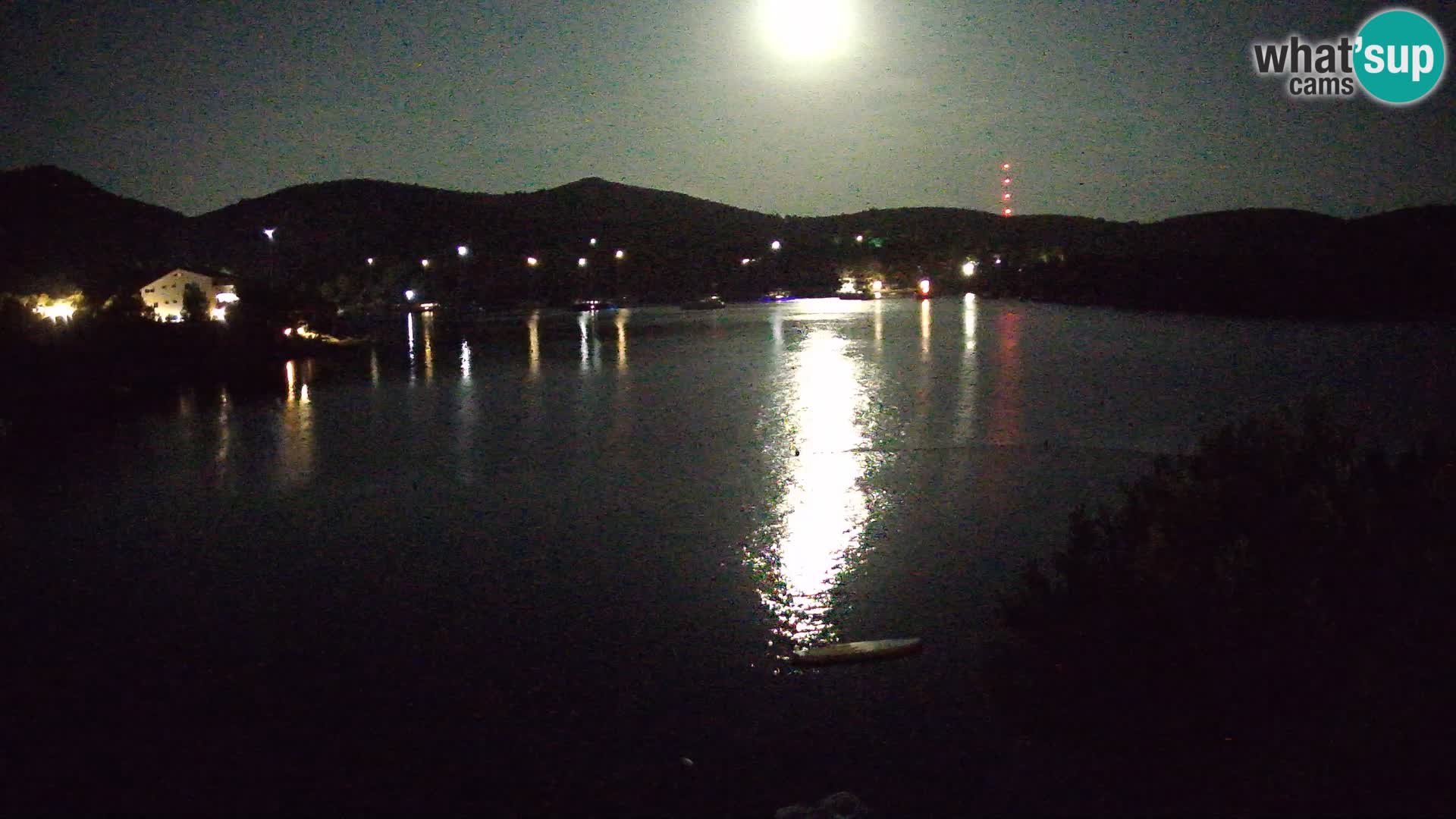 Webcam Hvar Vira beach | Hvar island | Dalmatia