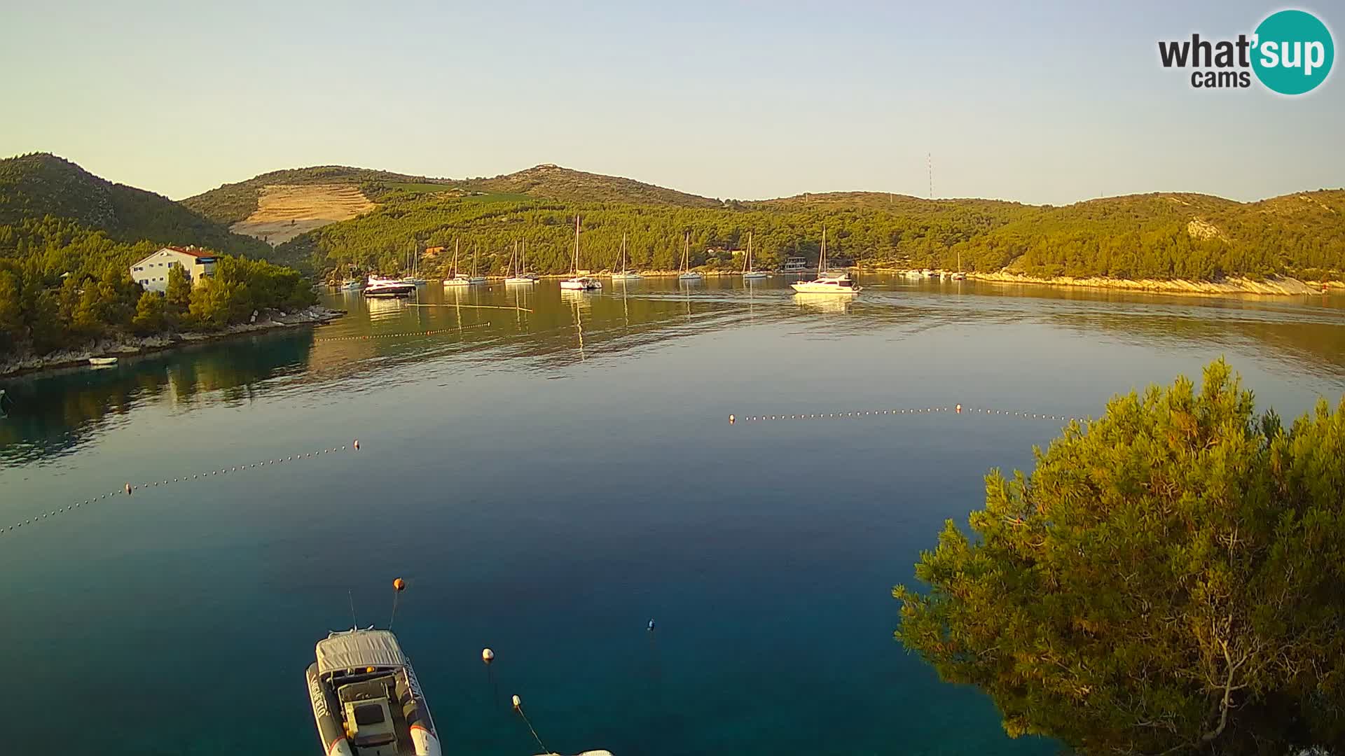 Camera Hvar Vira playa | Isla de Hvar | Dalmacia