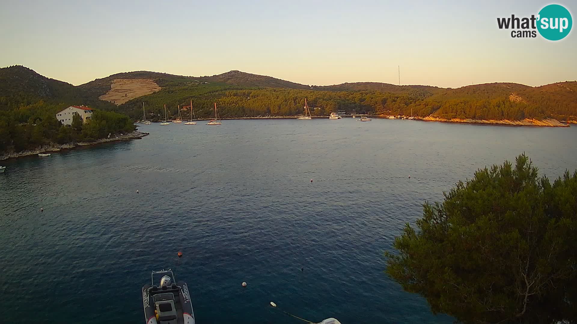 Camera Hvar Vira playa | Isla de Hvar | Dalmacia