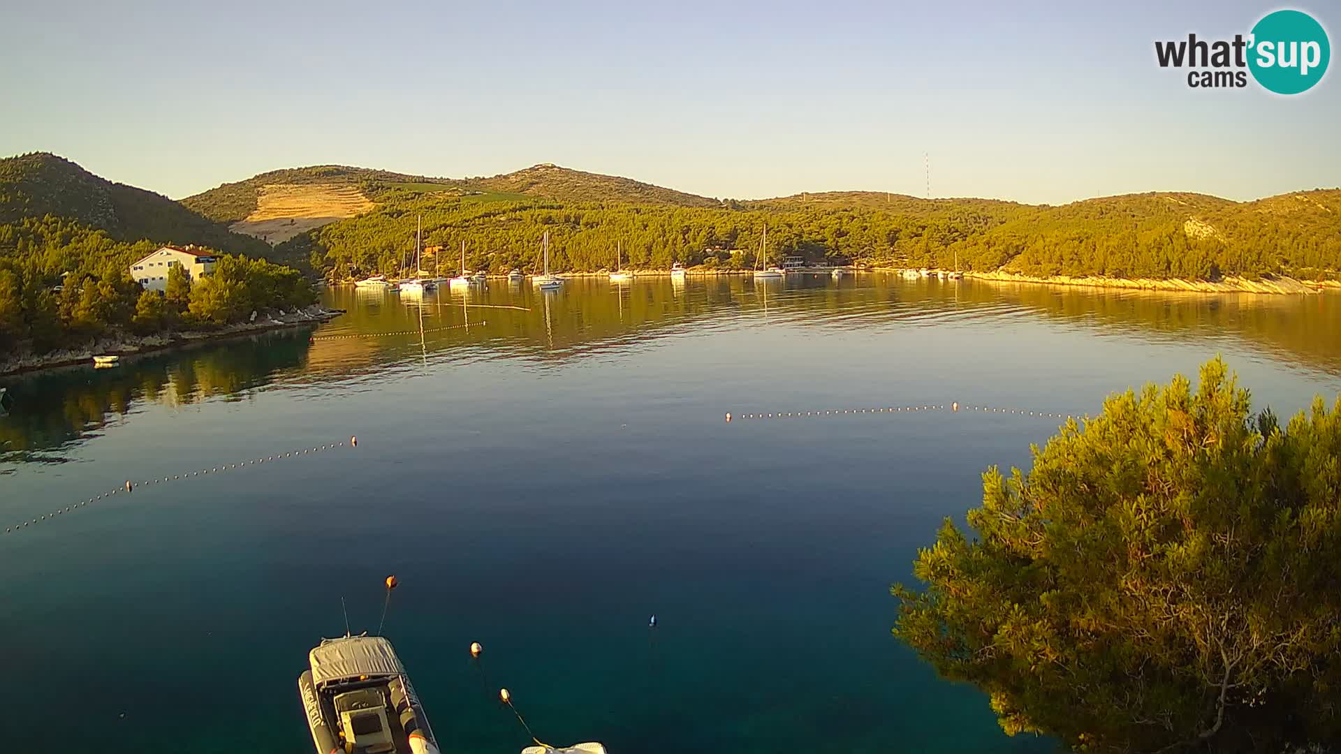 Camera Hvar Vira playa | Isla de Hvar | Dalmacia